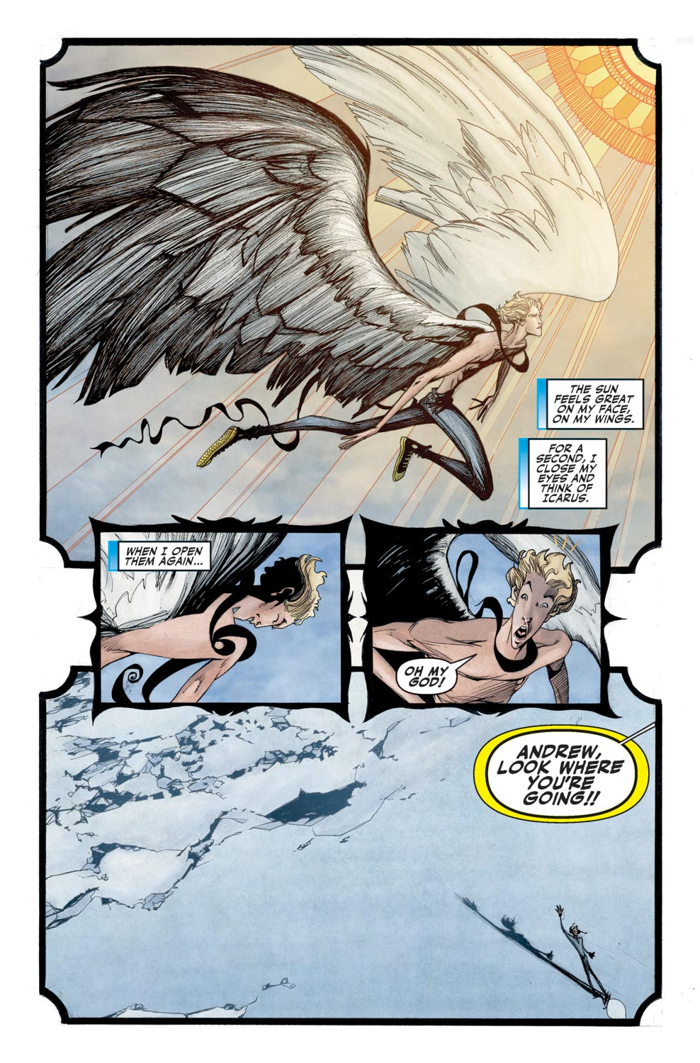 Read online Angel: Revelations comic -  Issue #3 - 11