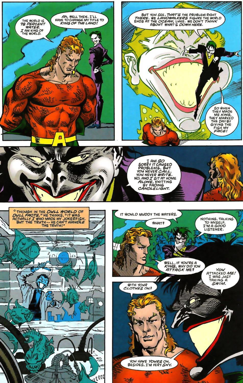Read online Legends of the DC Universe comic -  Issue #26 - 10