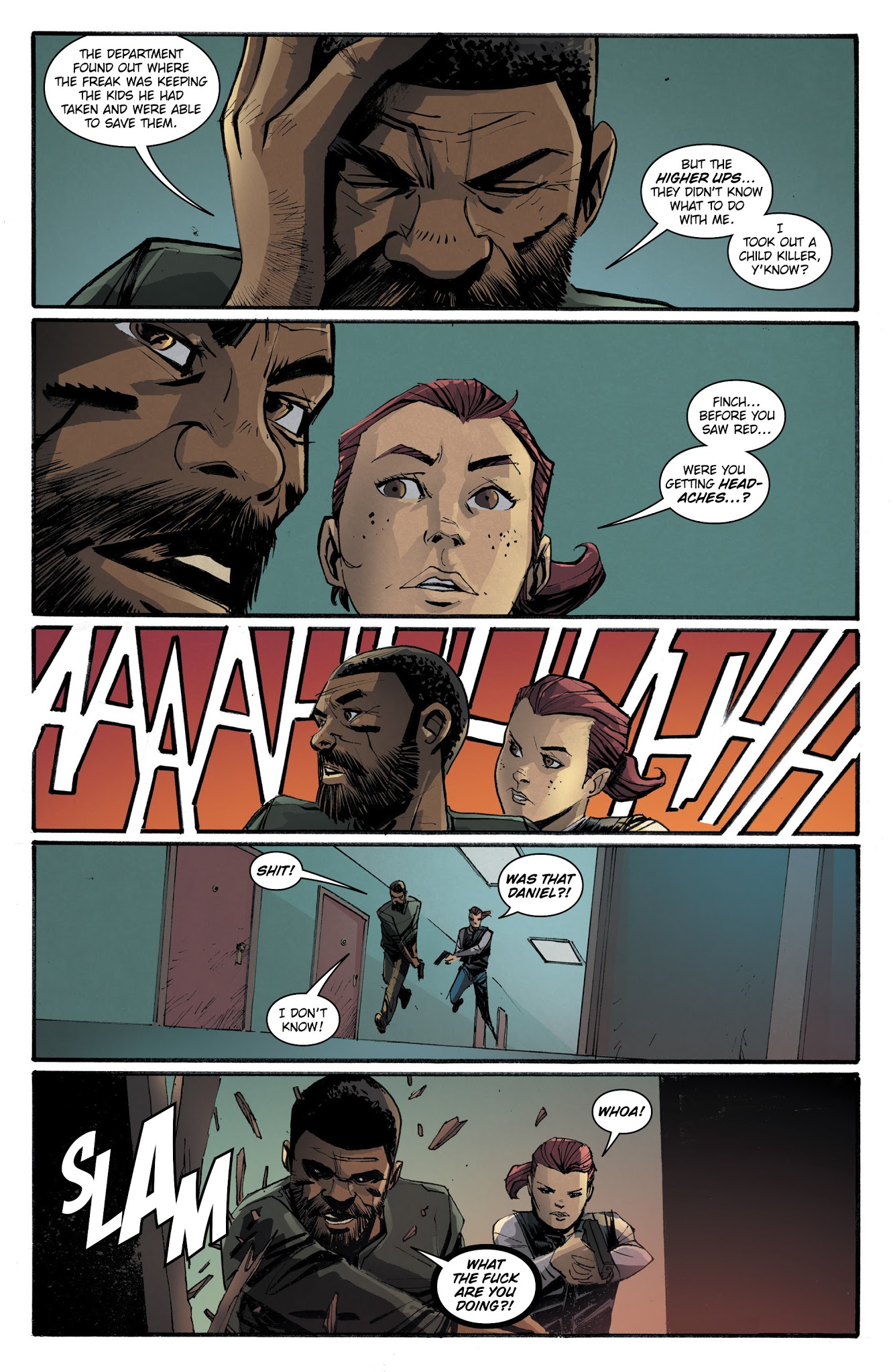 Read online Nailbiter comic -  Issue # _TPB 4 - 68