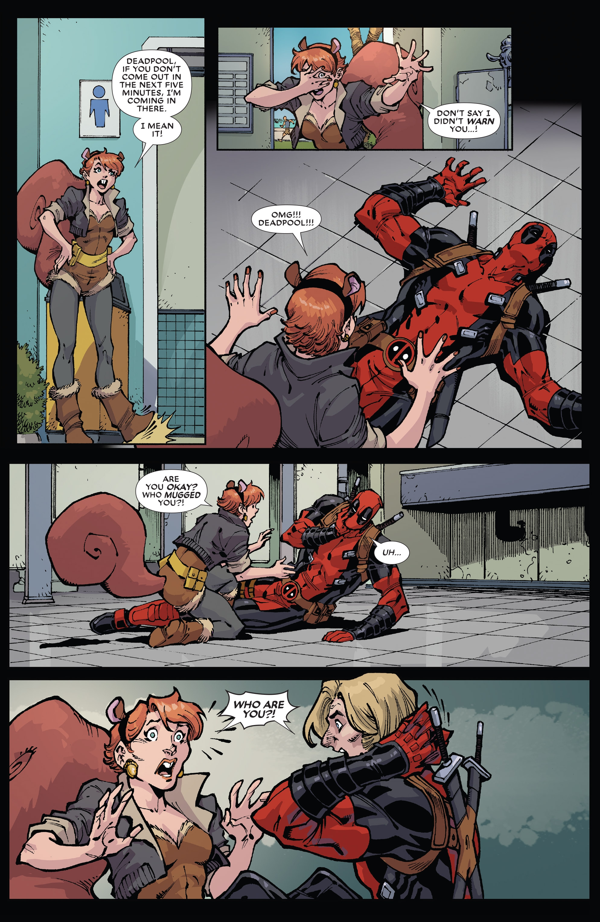 Read online Deadpool Classic comic -  Issue # TPB 21 (Part 3) - 52