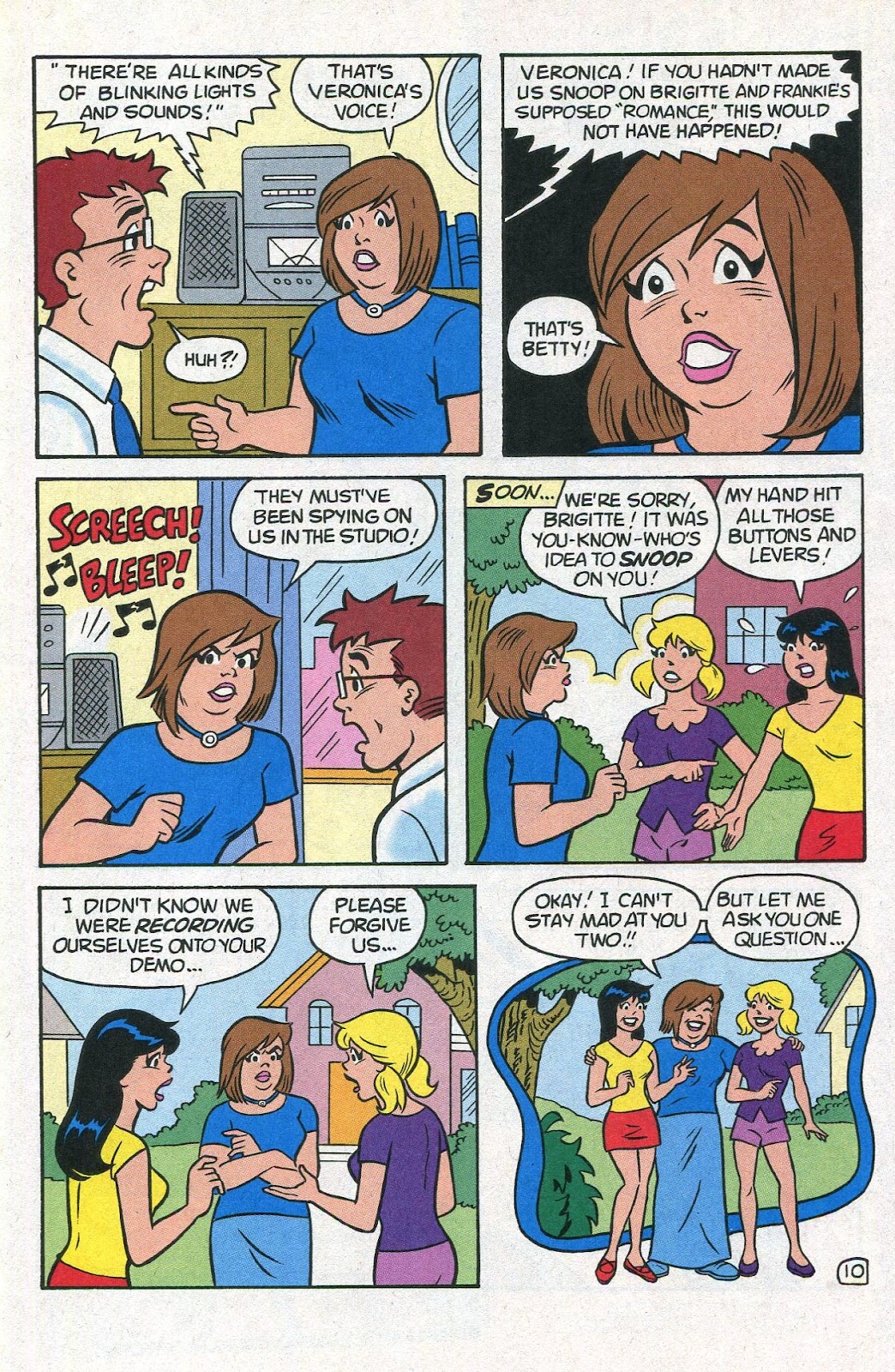 Betty & Veronica Spectacular issue 49 - Page 15
