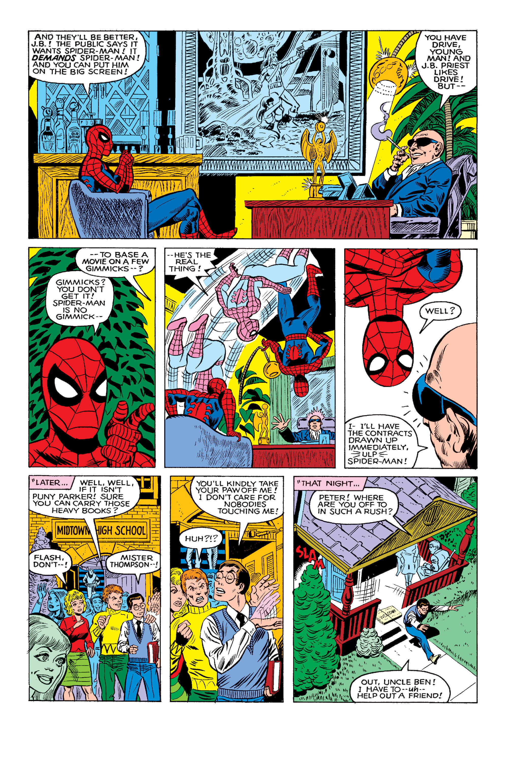 Read online What If? (1977) comic -  Issue # _Complete Collection TPB 2 (Part 2) - 88