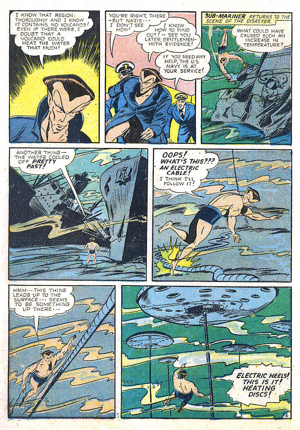 Marvel Mystery Comics (1939) issue 42 - Page 18