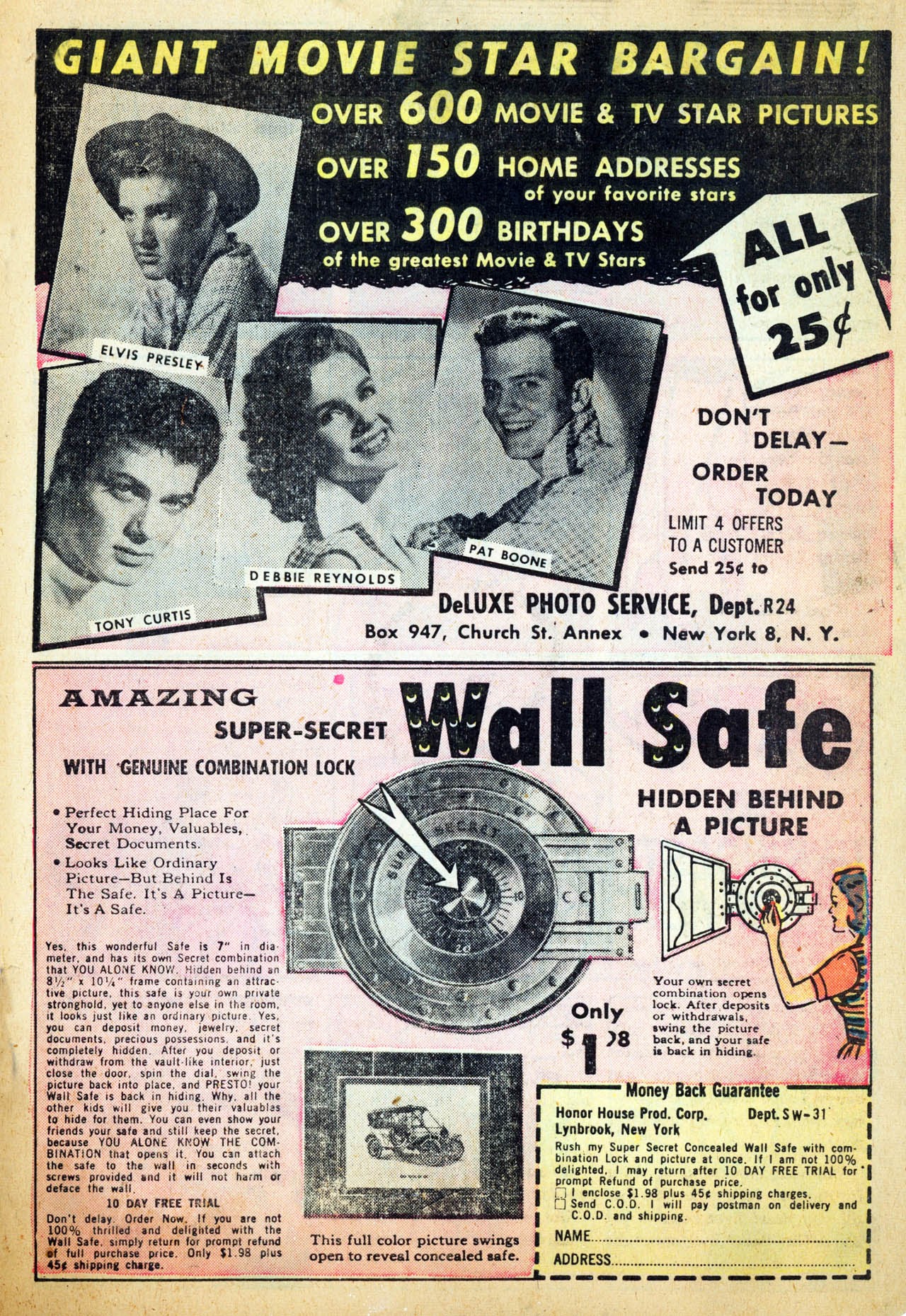 Read online Kathy (1959) comic -  Issue #3 - 27