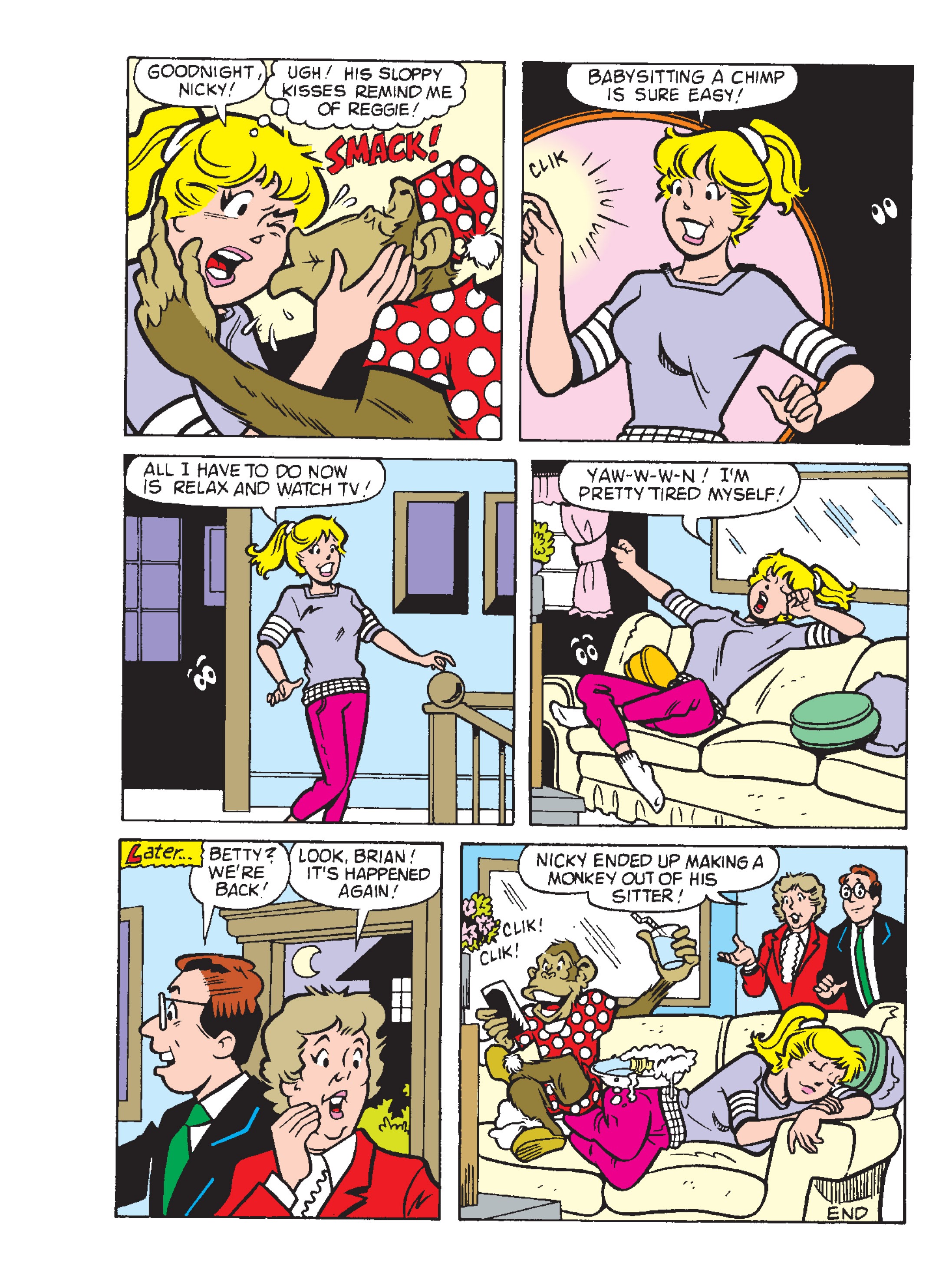Read online Archie Milestones Jumbo Comics Digest comic -  Issue # TPB 1 (Part 2) - 62