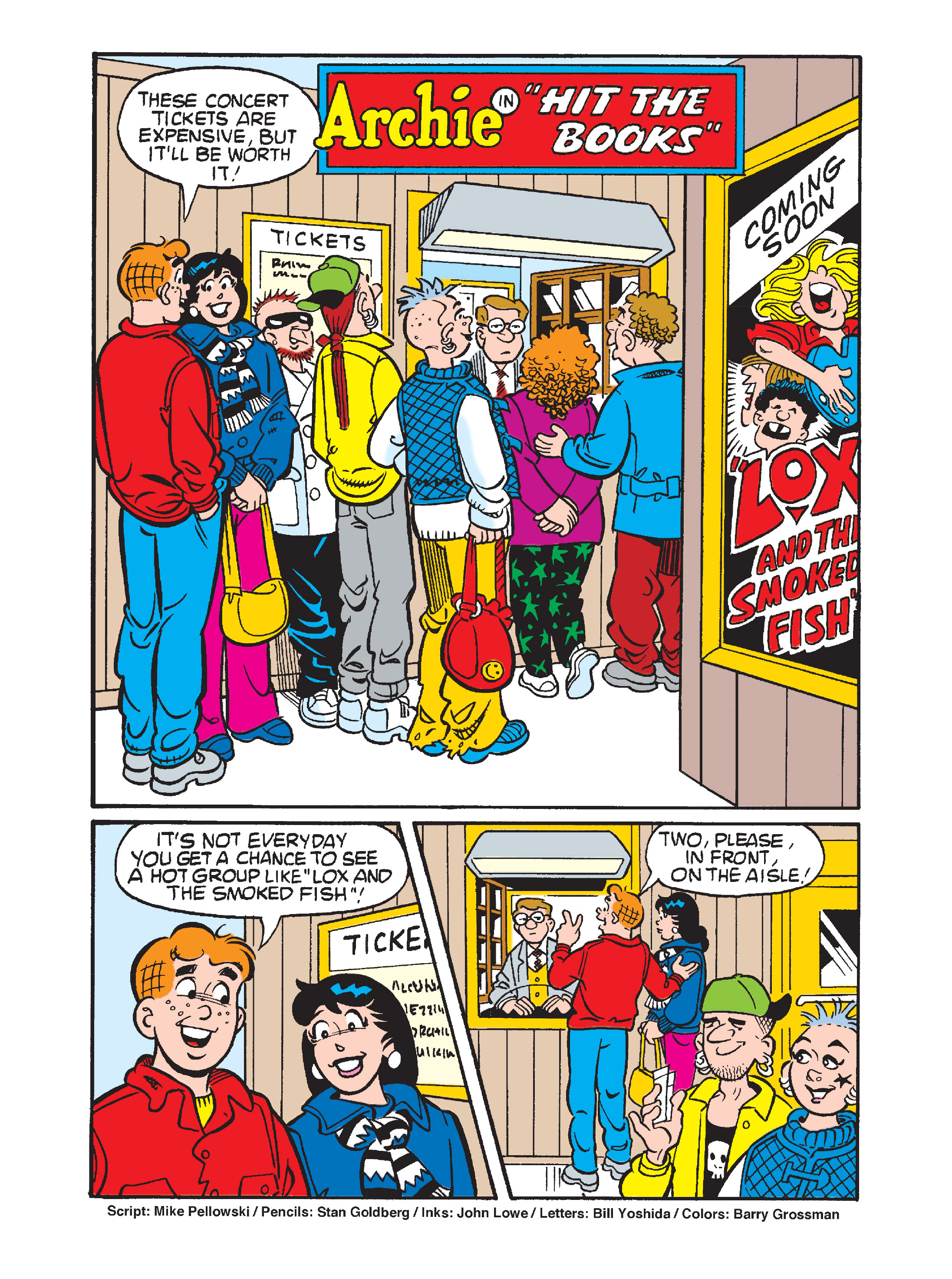 Read online World of Archie Double Digest comic -  Issue #36 - 141