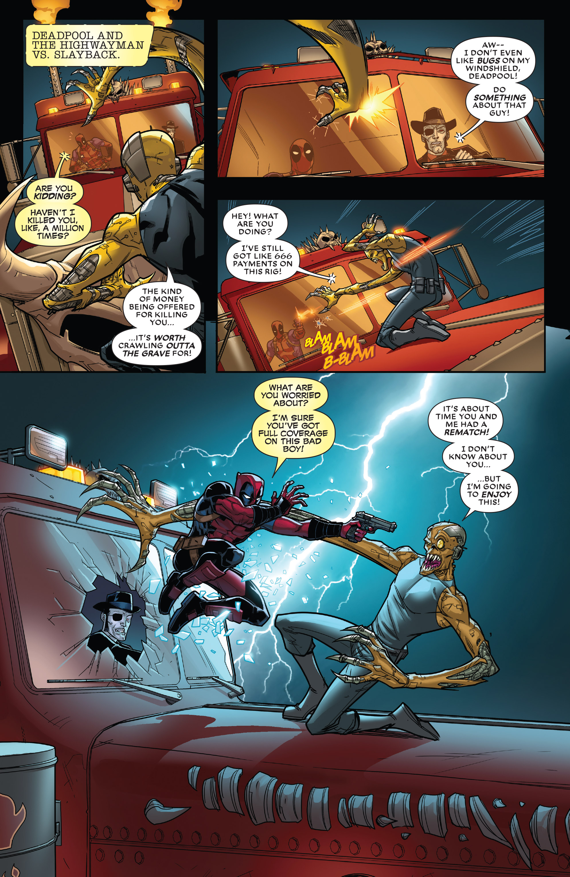 Read online Deadpool Classic comic -  Issue # TPB 23 (Part 1) - 68
