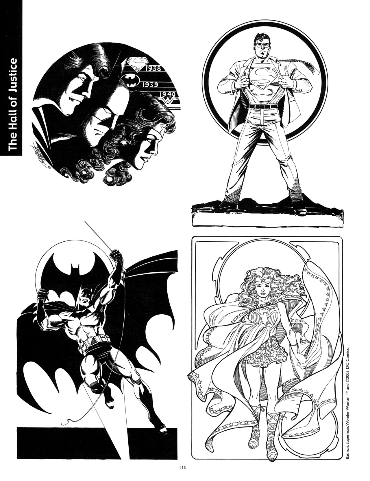 Read online Modern Masters comic -  Issue #2 - 117