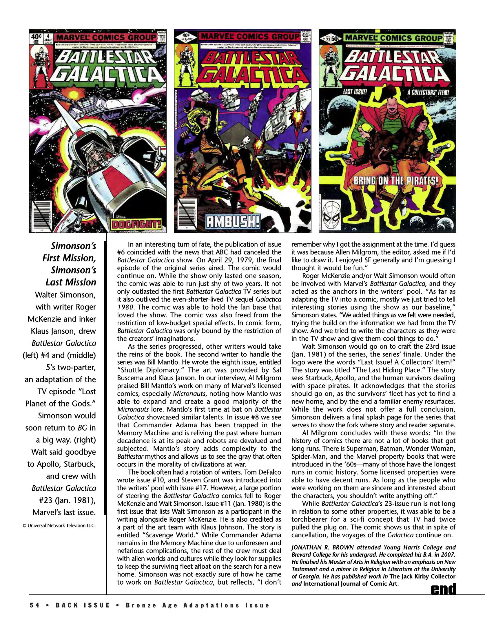 Read online Back Issue comic -  Issue #89 - 52