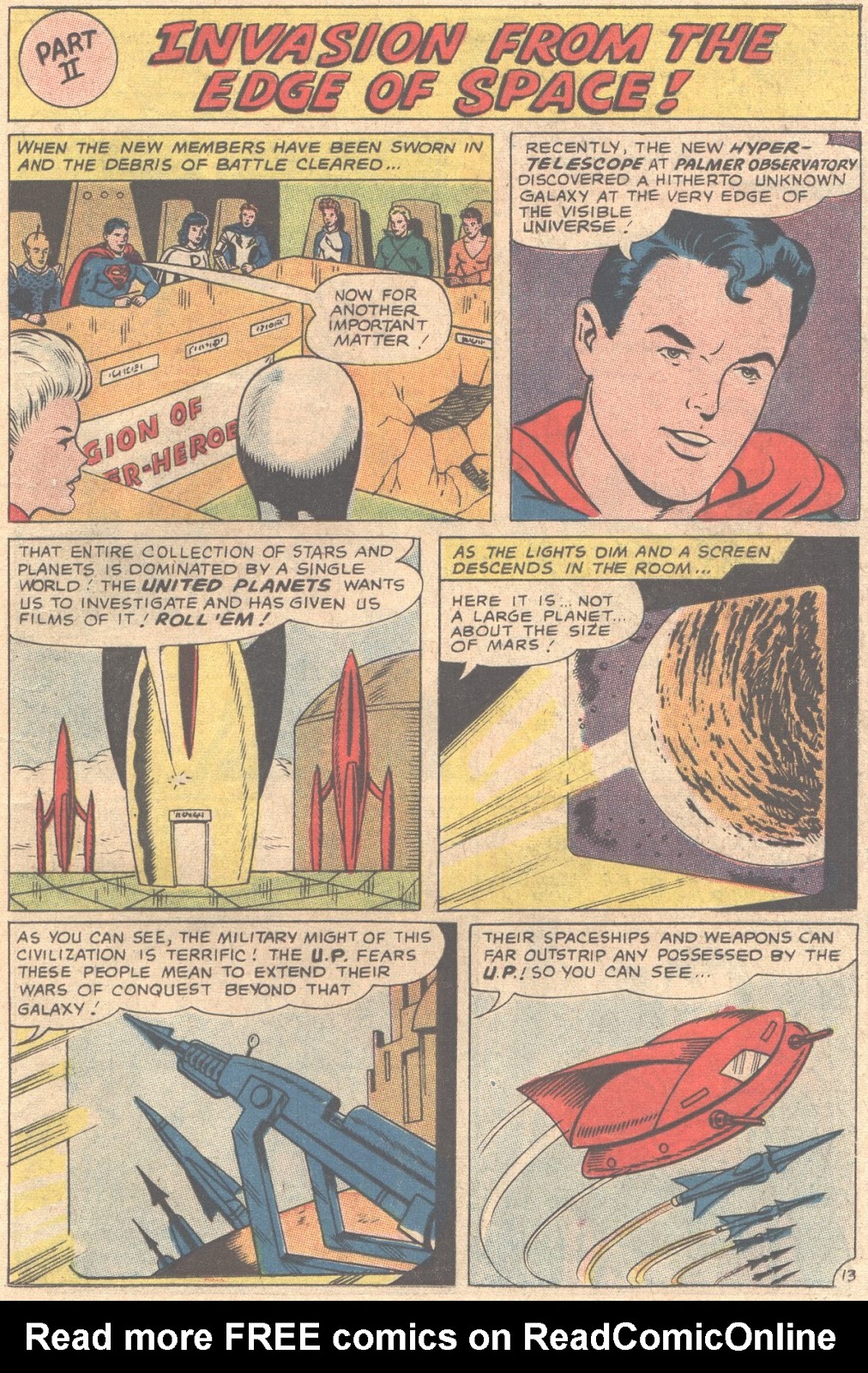 Adventure Comics (1938) issue 346 - Page 19
