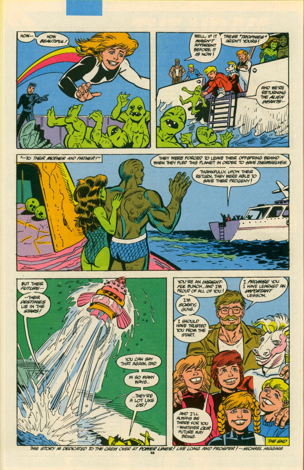 Read online Marvel Super-Heroes (1990) comic -  Issue #6 - 44