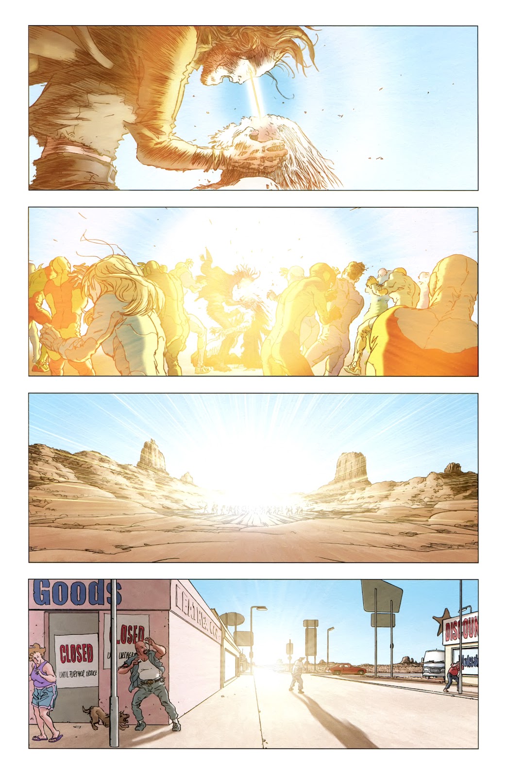 Jupiter's Legacy issue 3 - Page 23
