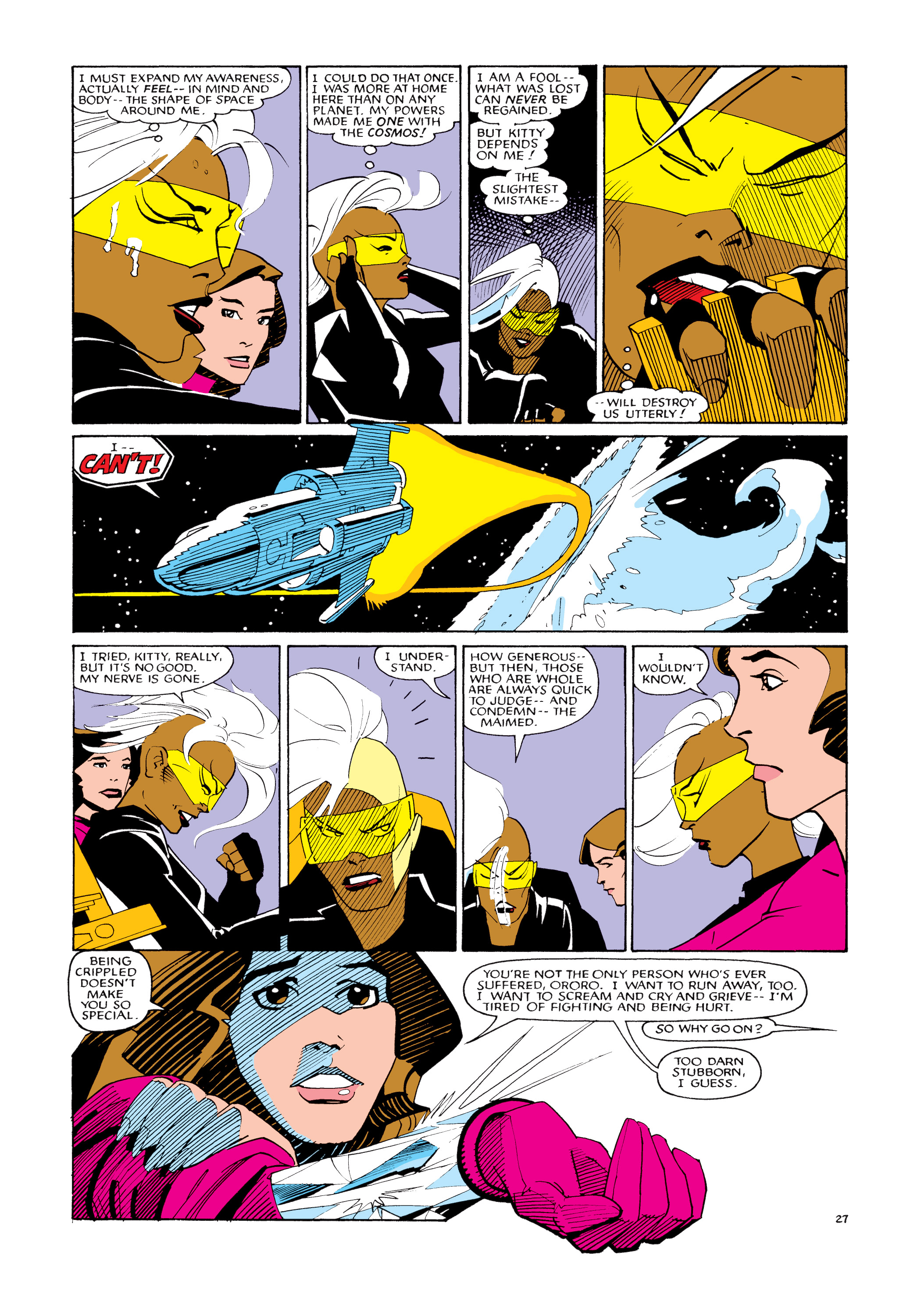 Read online Marvel Masterworks: The Uncanny X-Men comic -  Issue # TPB 11 (Part 4) - 18