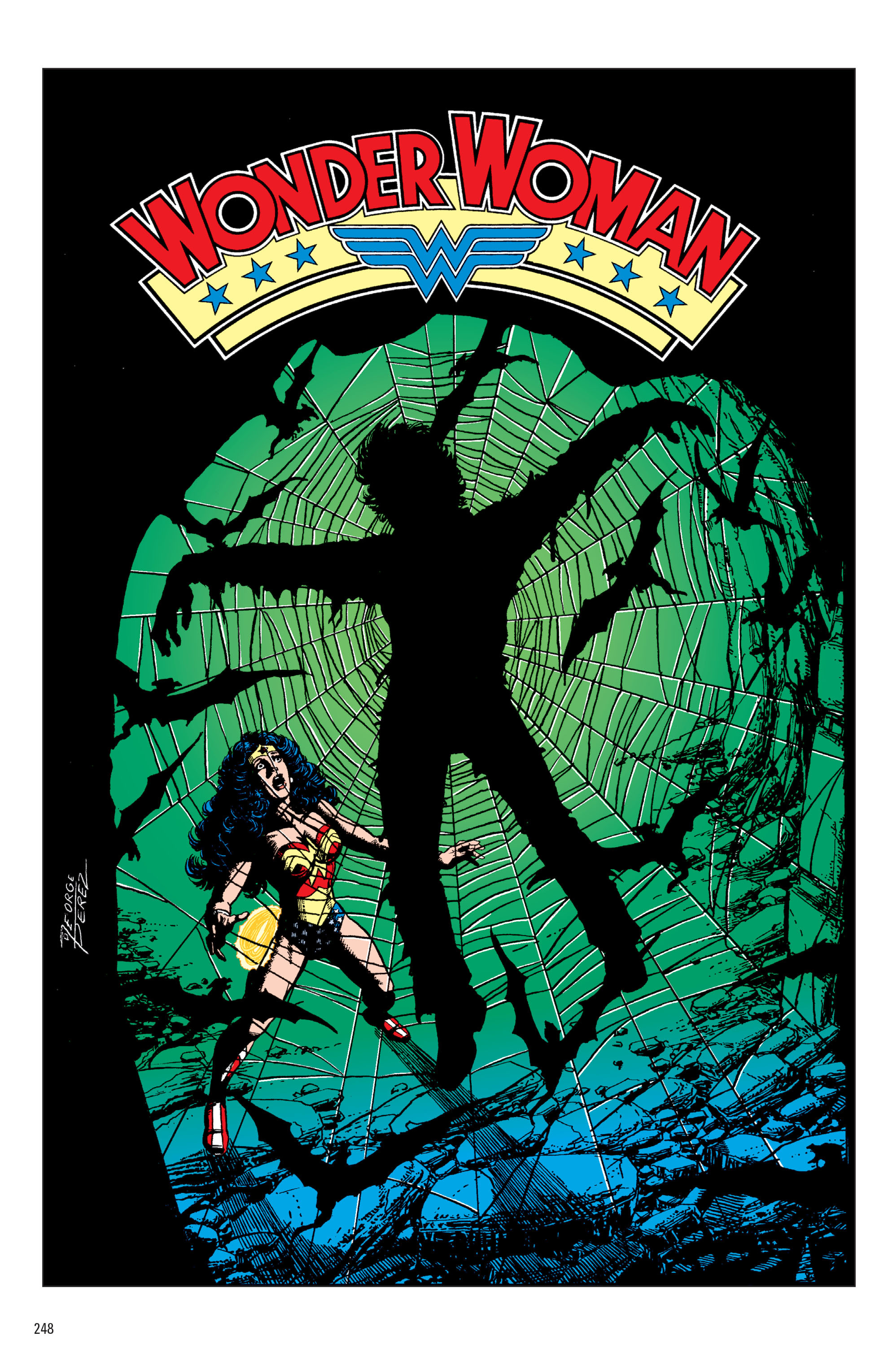 Read online Wonder Woman By George Pérez comic -  Issue # TPB 1 (Part 3) - 44