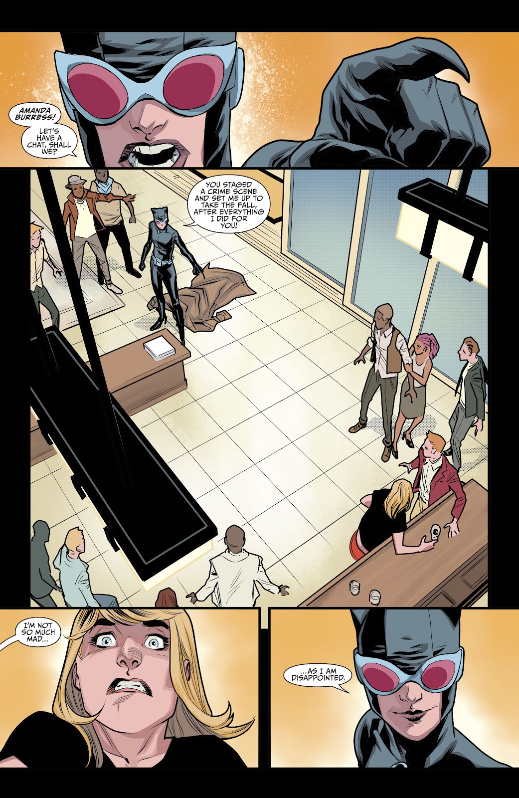 Catwoman (2018) issue Annual 1 - Page 29