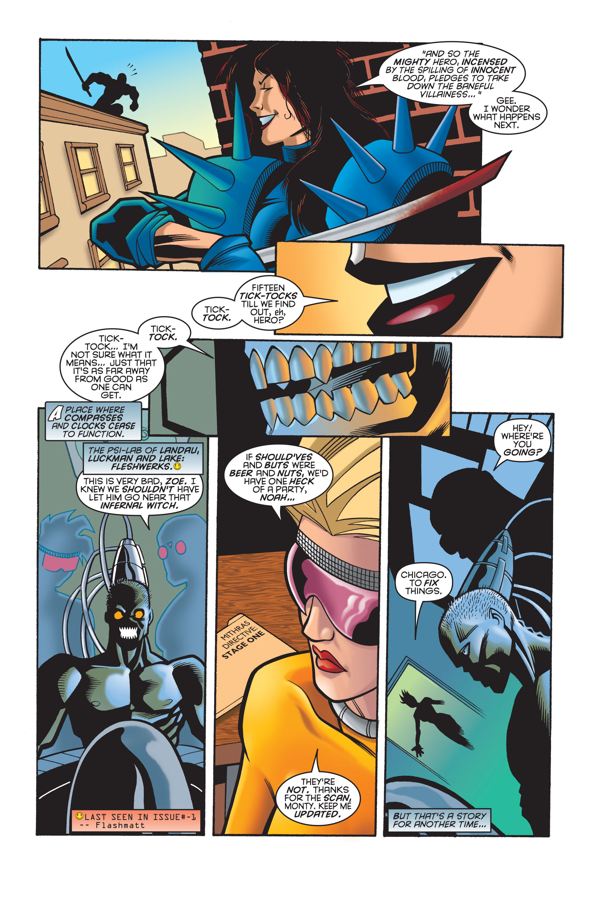 Read online Deadpool Classic comic -  Issue # TPB 2 (Part 3) - 33