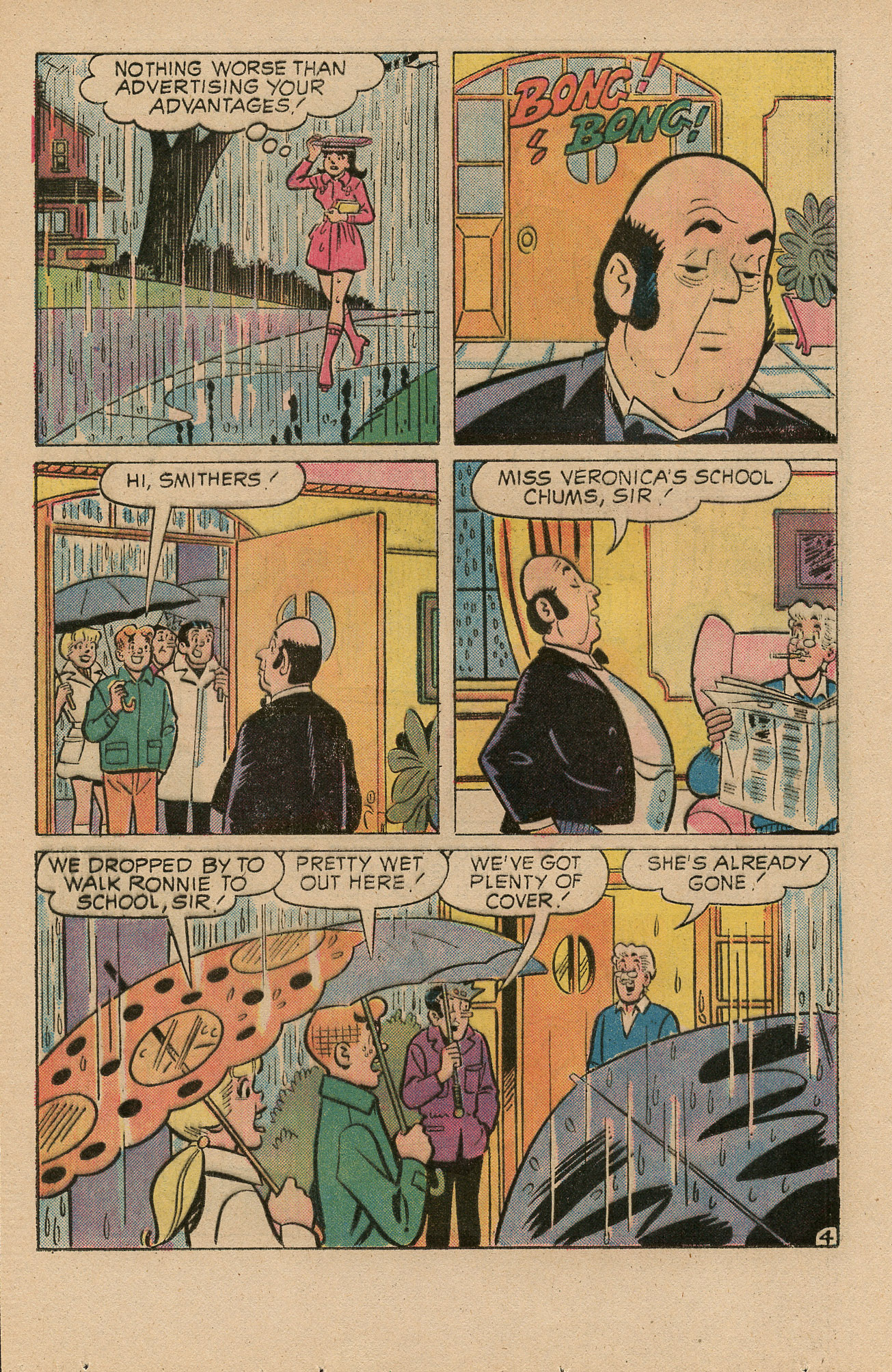 Read online Archie's Pals 'N' Gals (1952) comic -  Issue #107 - 16