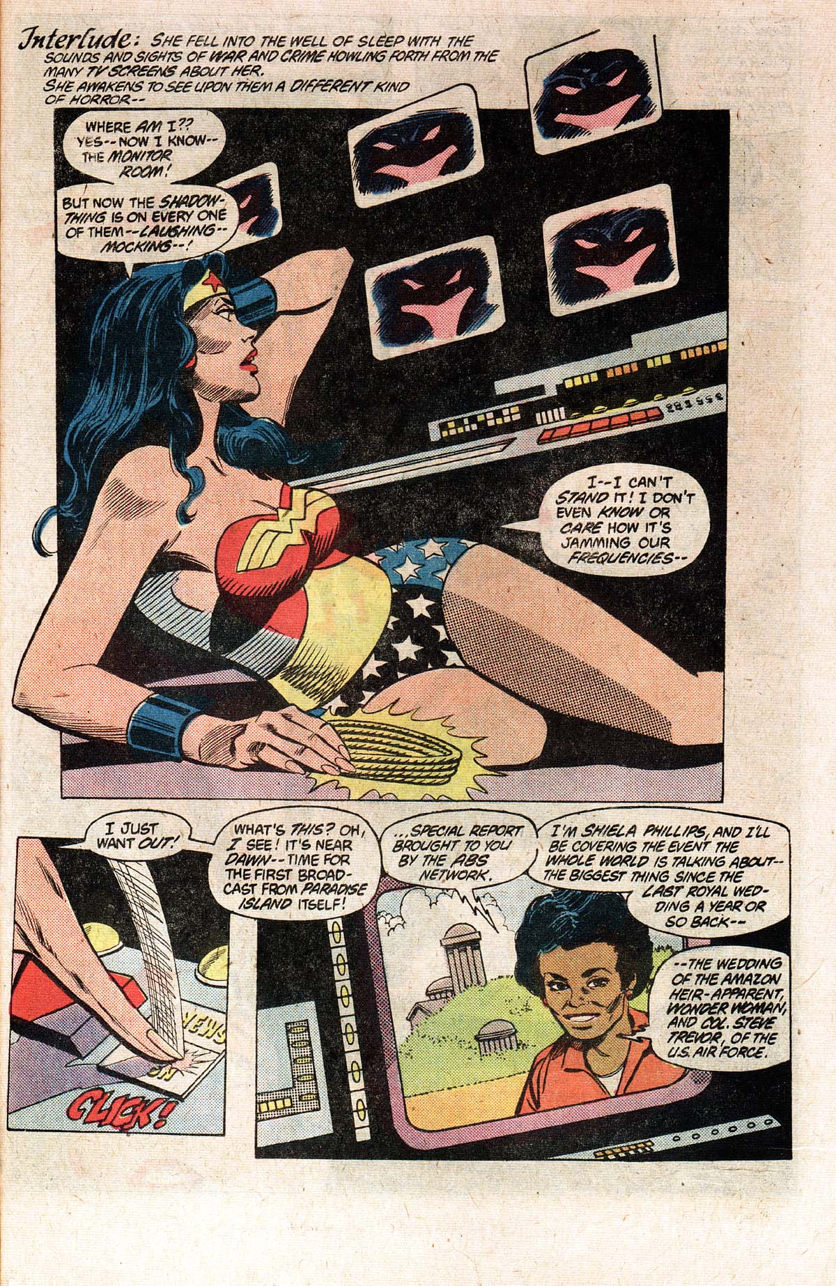 Read online Wonder Woman (1942) comic -  Issue #300 - 63