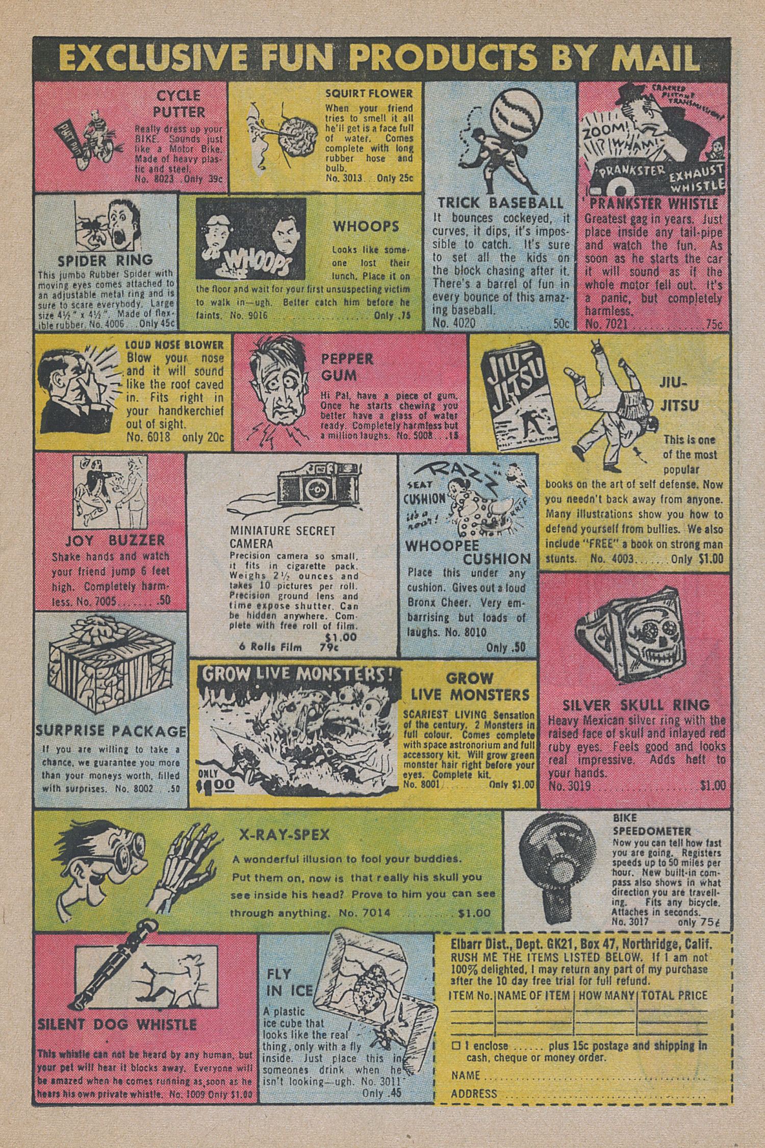 Read online Archie and Me comic -  Issue #6 - 9