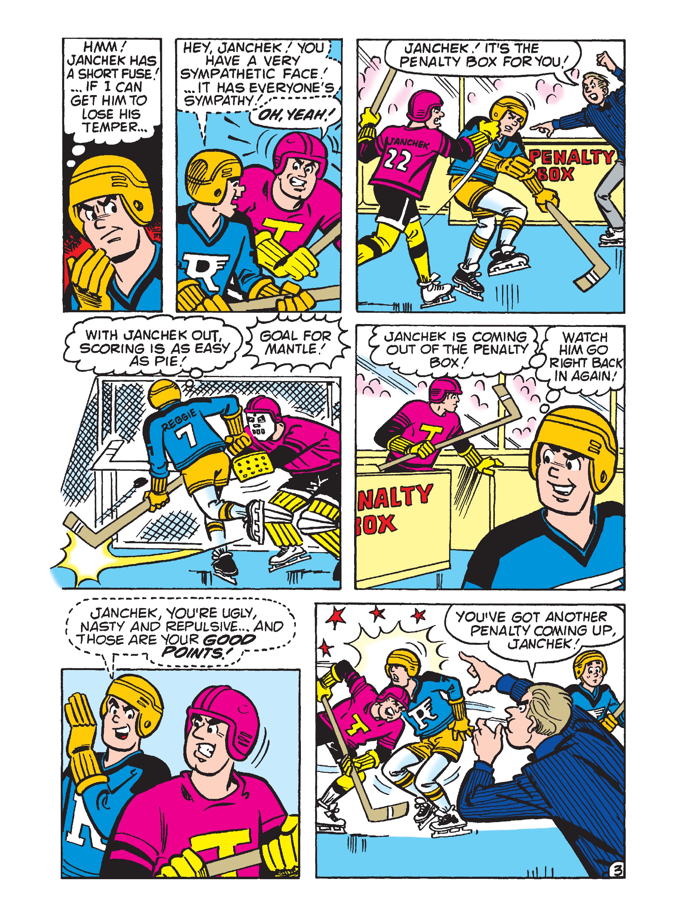 Read online Archie 1000 Page Comics-Palooza comic -  Issue # TPB (Part 8) - 85