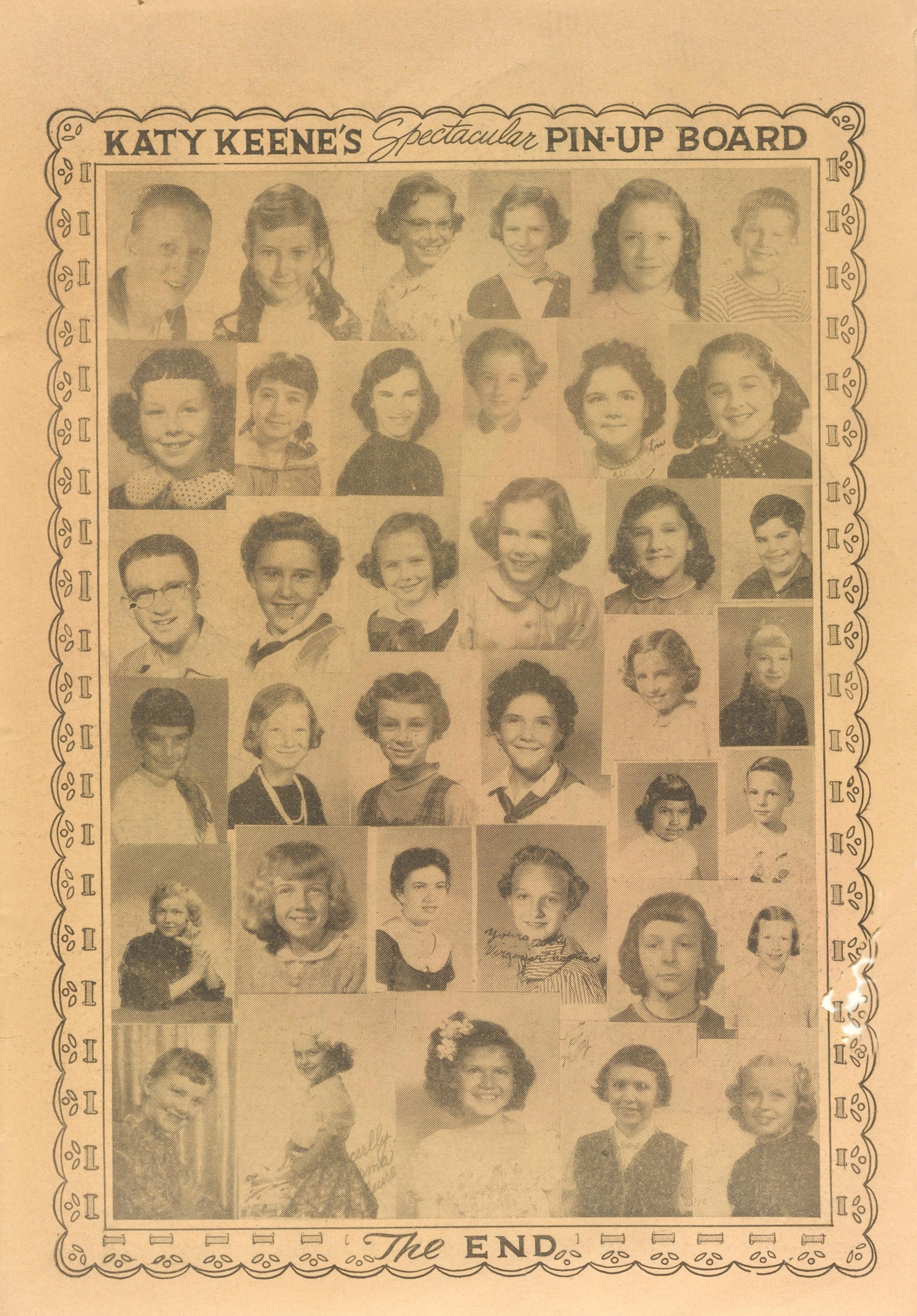 Read online Katy Keene Spectacular comic -  Issue # Full - 35