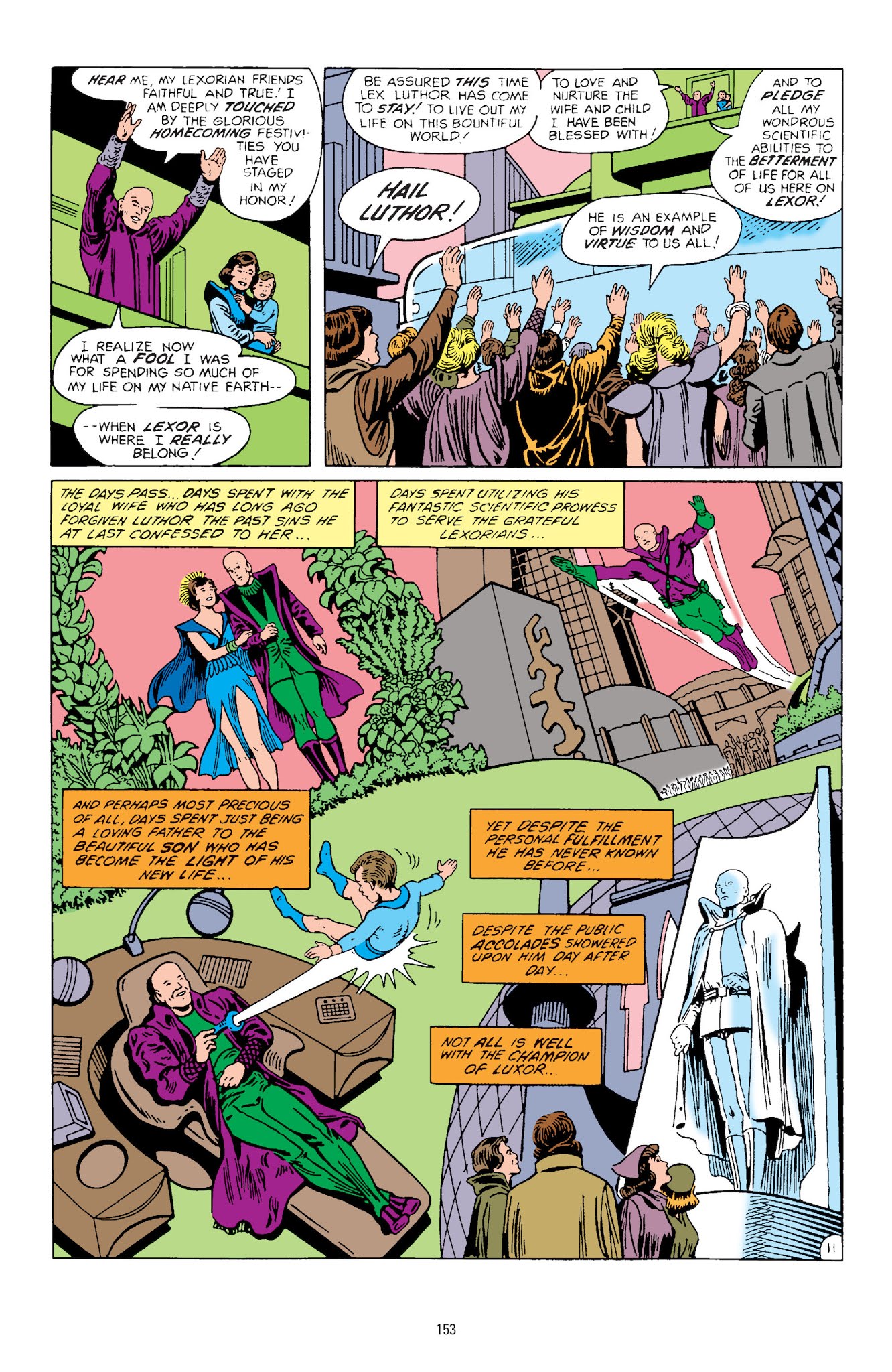 Read online Lex Luthor: A Celebration of 75 Years comic -  Issue # TPB (Part 2) - 54