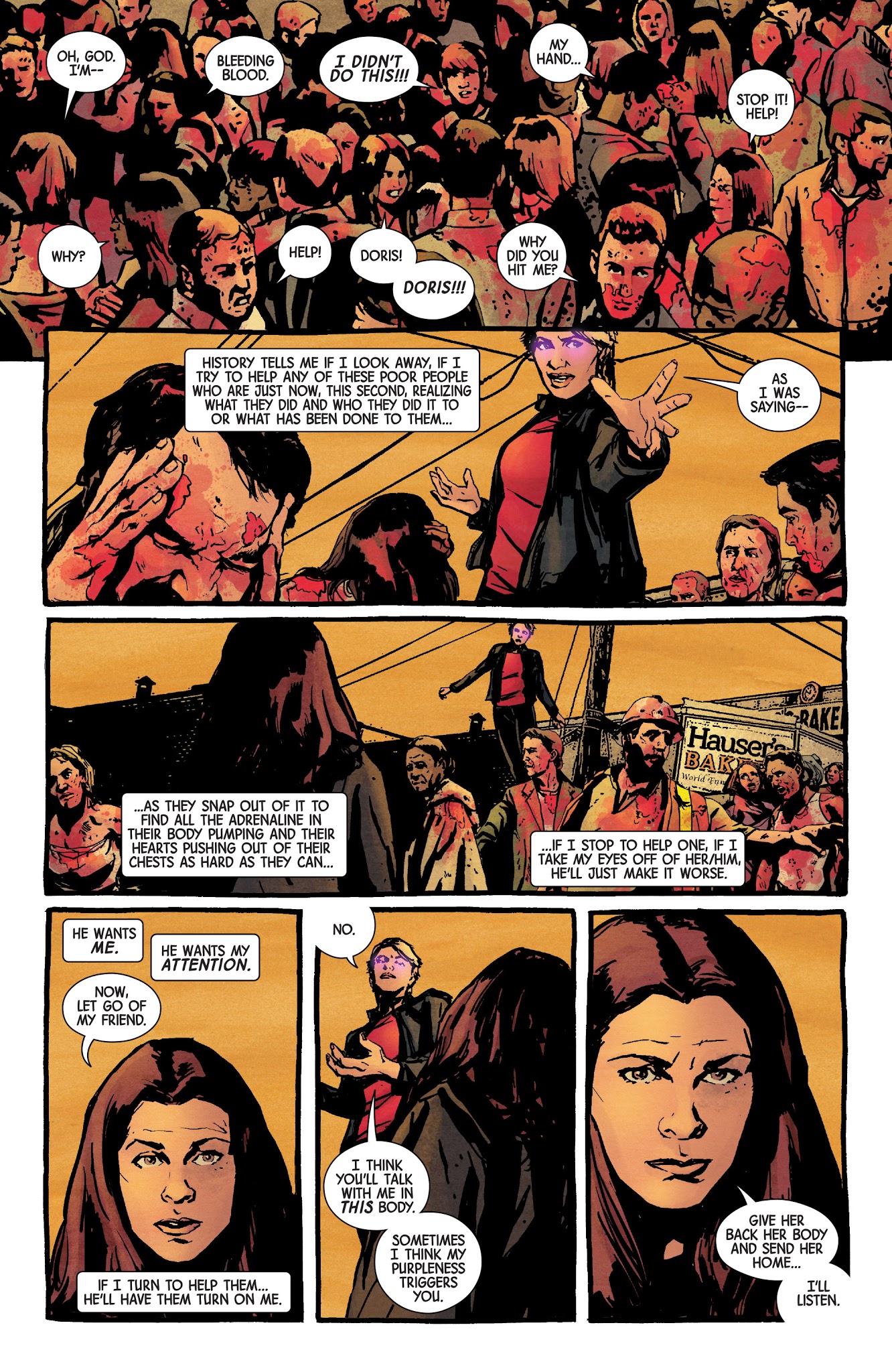 Read online Jessica Jones (2016) comic -  Issue #16 - 7