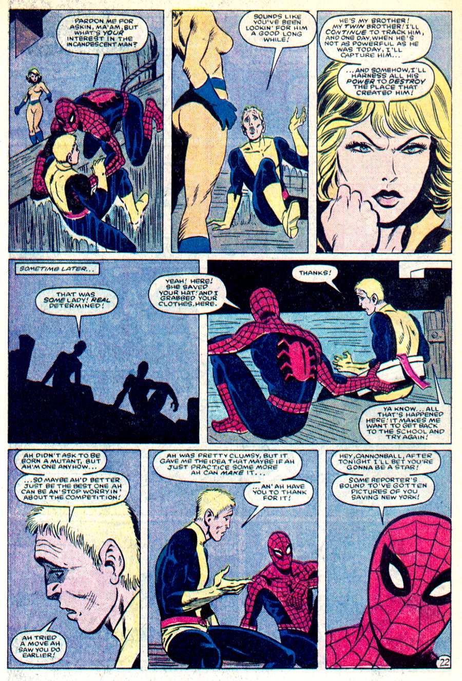 Read online Marvel Team-Up (1972) comic -  Issue #149 - 23