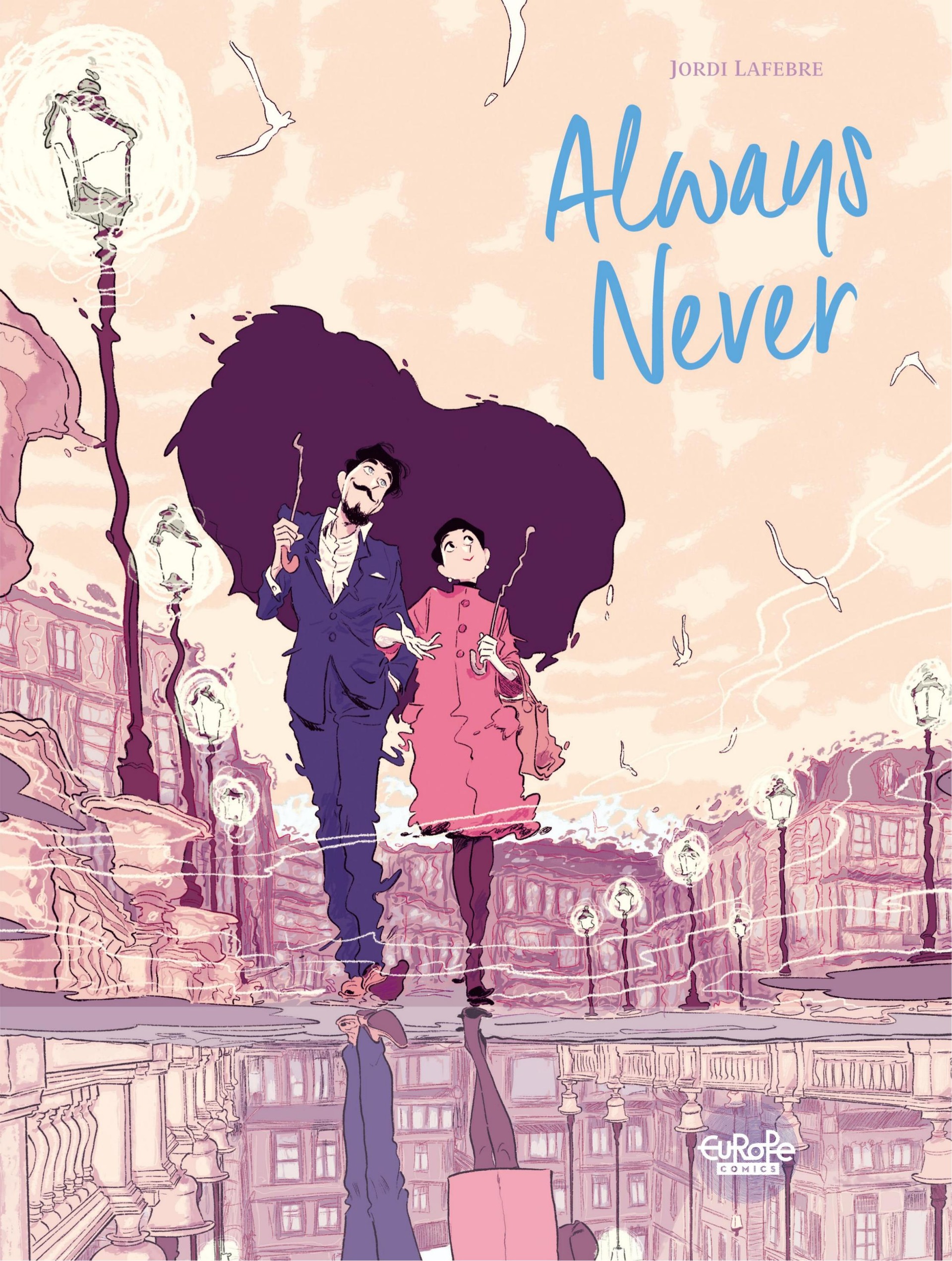 Read online Always Never comic -  Issue # TPB (Part 1) - 1
