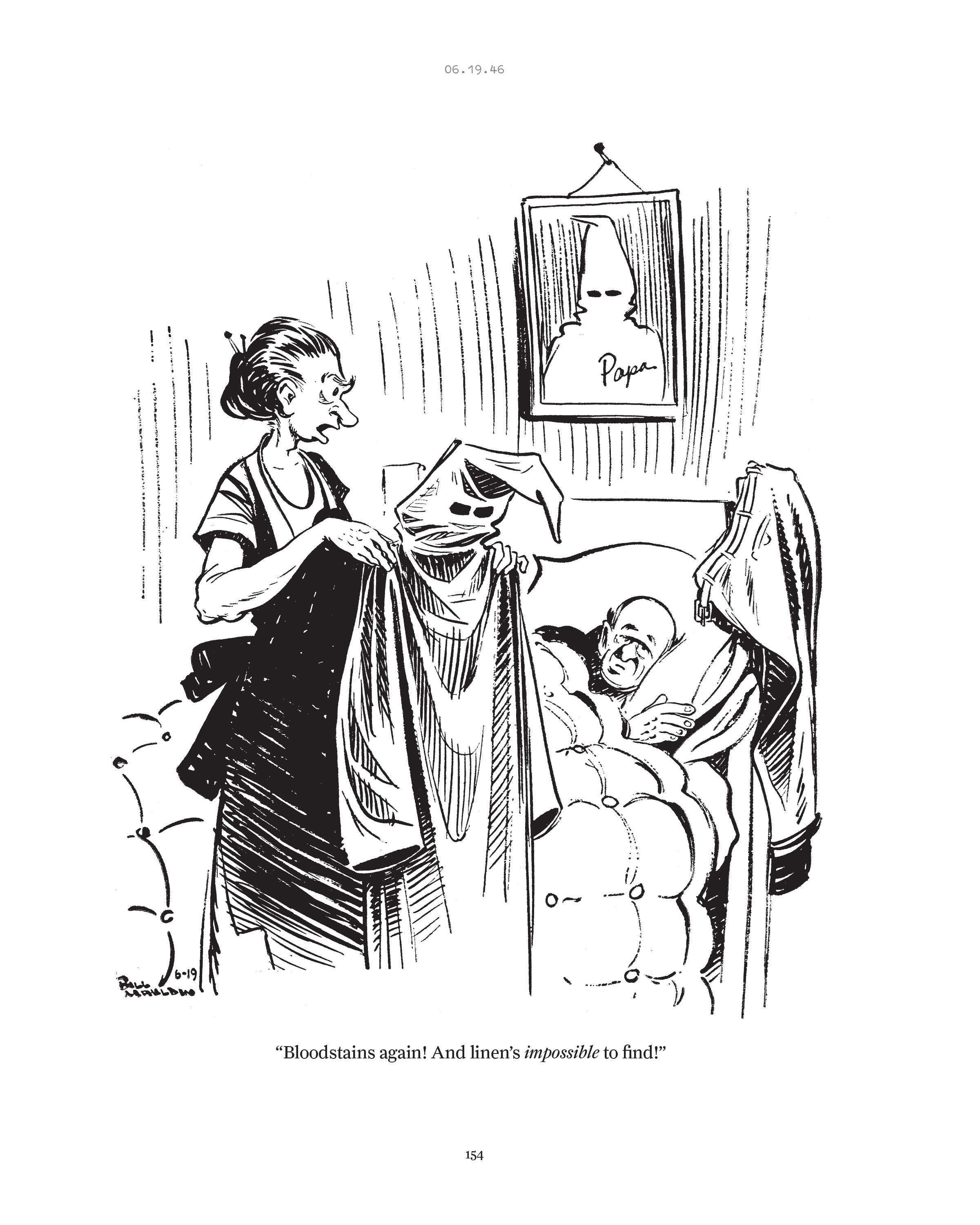 Read online Willie & Joe: Back Home comic -  Issue # TPB (Part 2) - 75