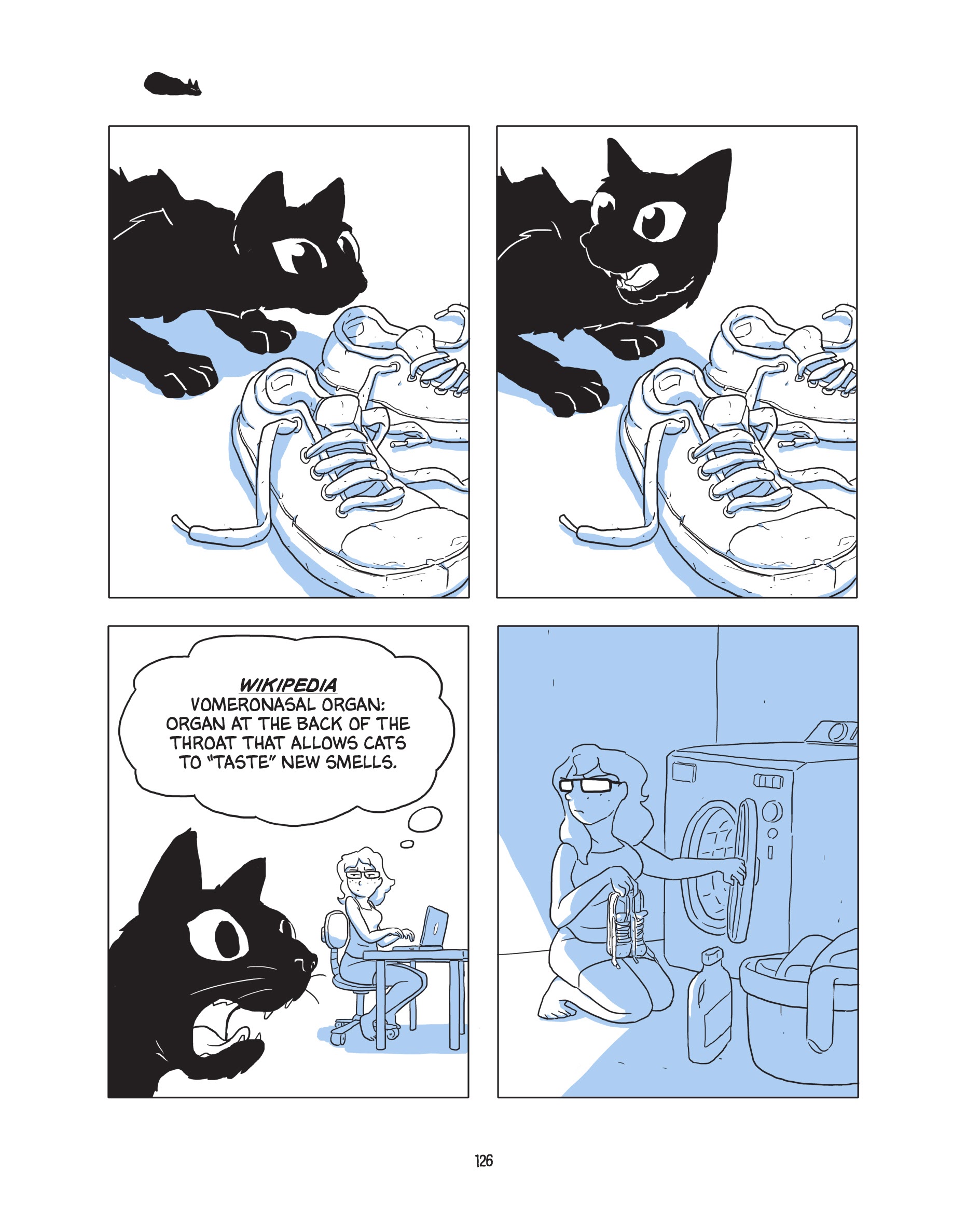 Read online Rascal comic -  Issue # TPB - 128