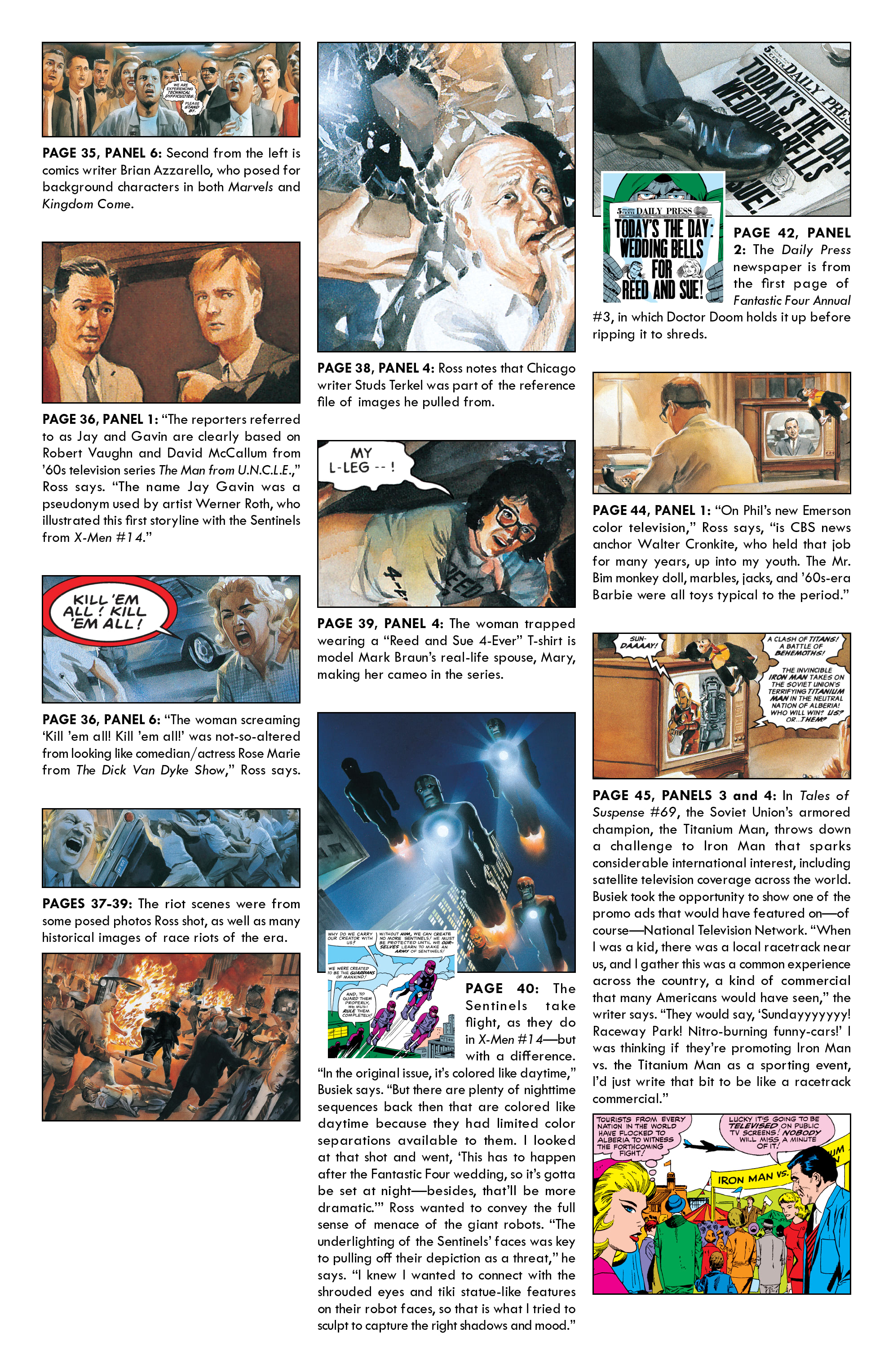 Read online Marvels 25th Anniversary comic -  Issue # TPB (Part 3) - 26