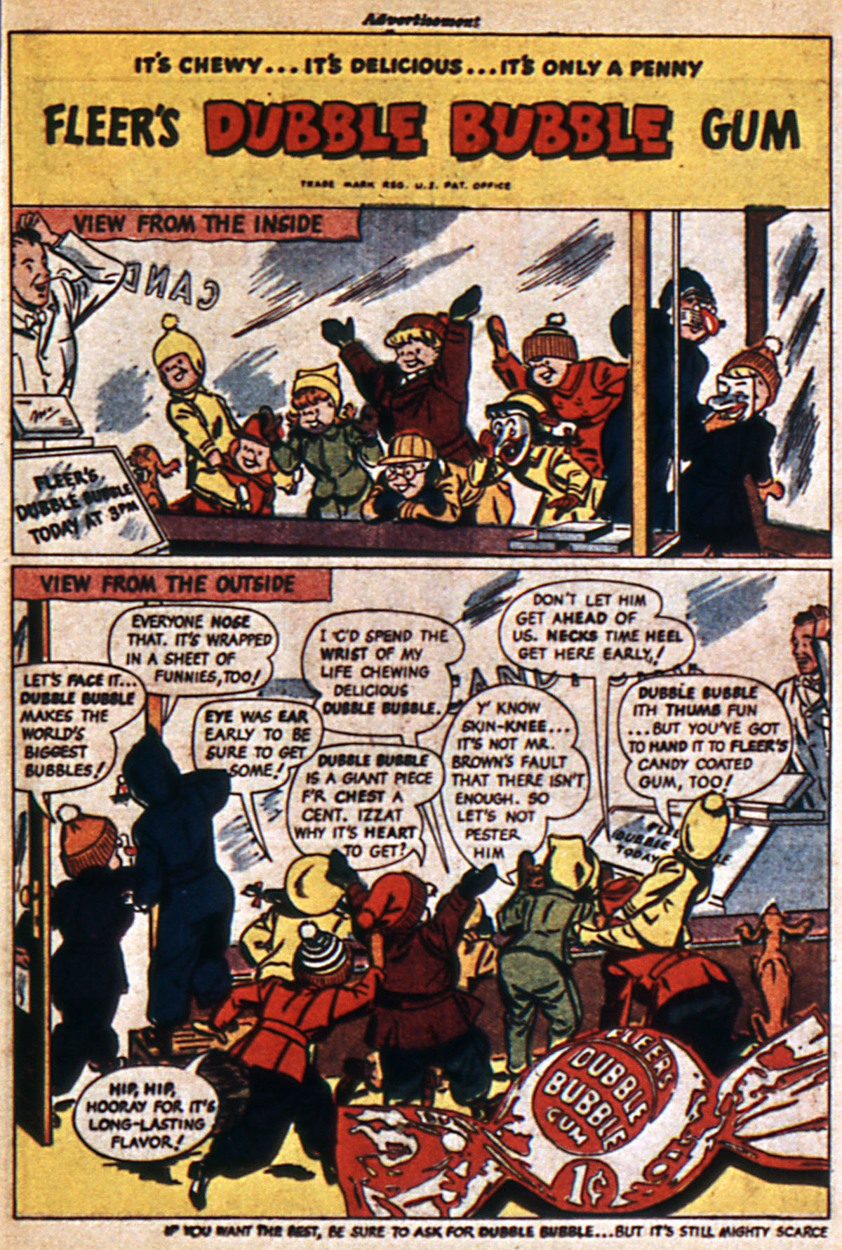 Read online Adventure Comics (1938) comic -  Issue #112 - 19