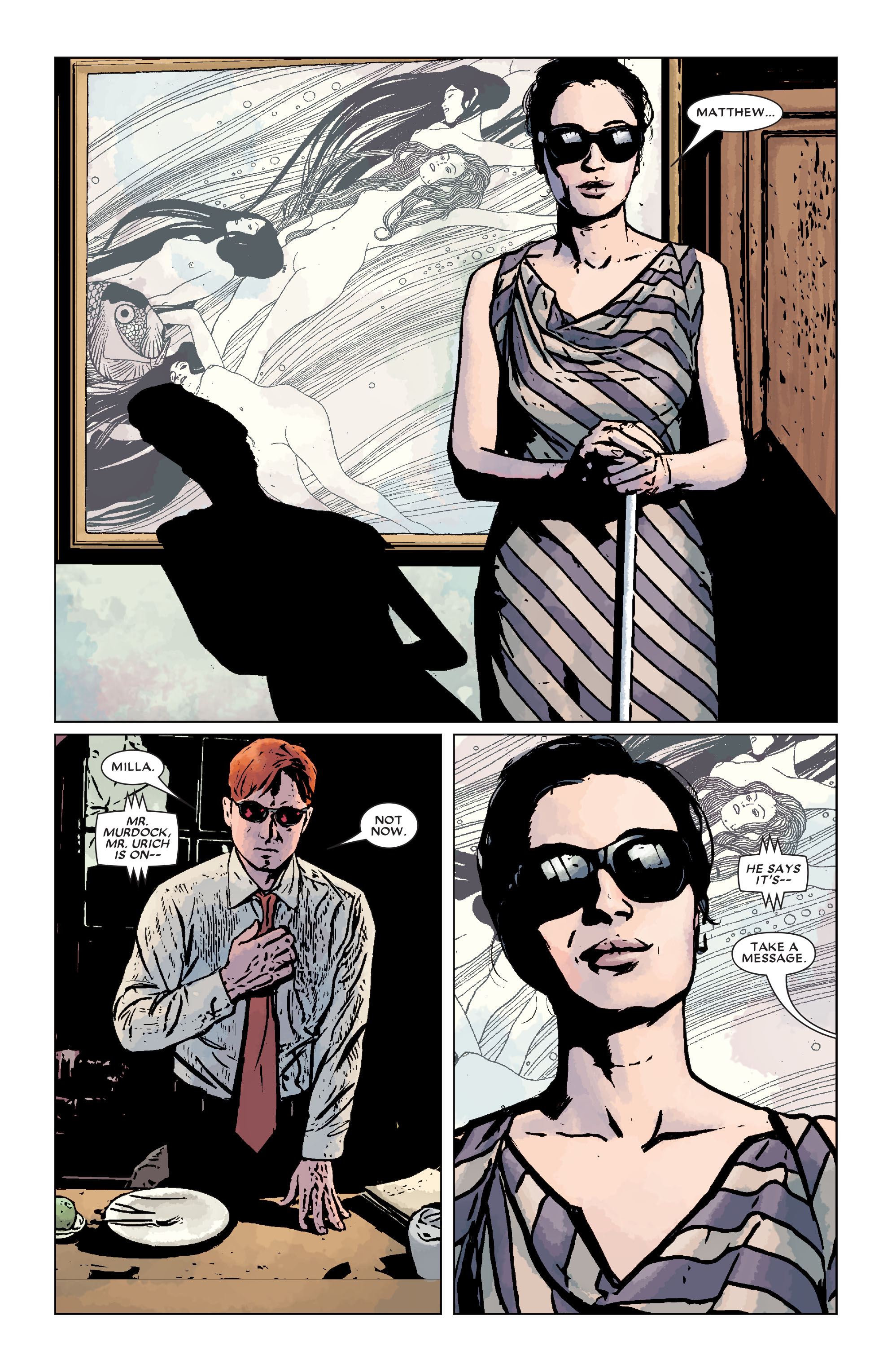 Read online Daredevil (1998) comic -  Issue # _Ultimate_Collection TPB 3 (Part 3) - 45