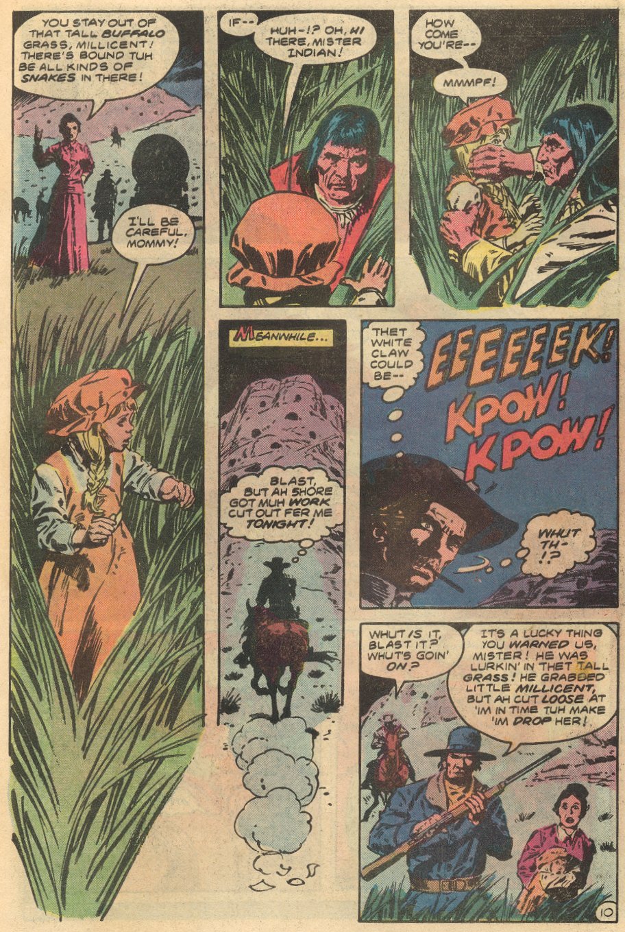 Read online Jonah Hex (1977) comic -  Issue #69 - 13