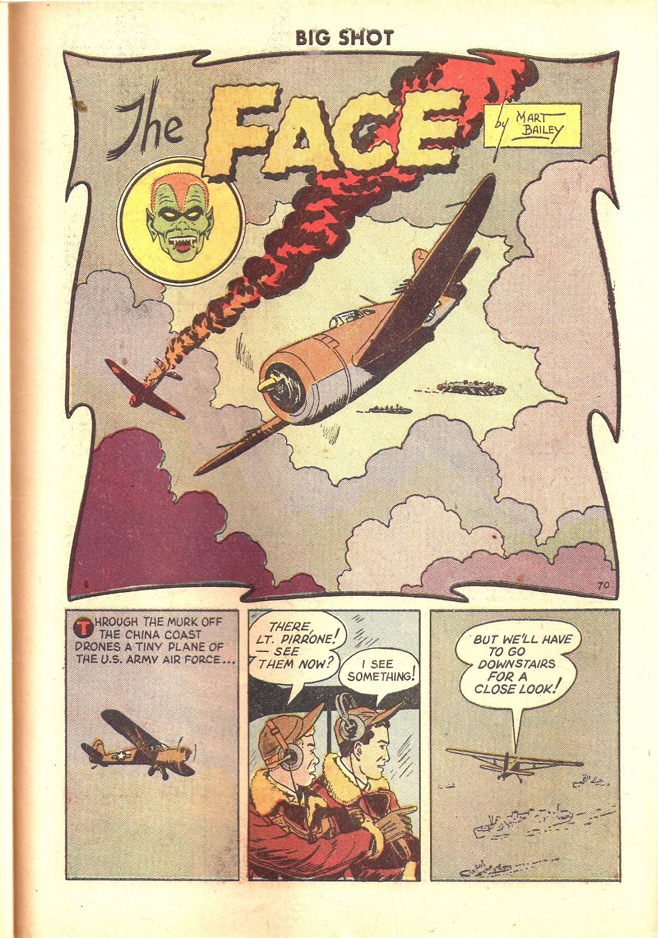 Read online Big Shot comic -  Issue #58 - 45