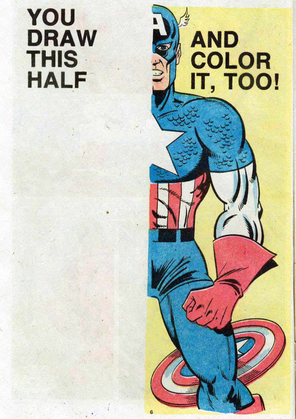 Read online Spider-Man, The Incredible Hulk, Captain America, and Spider-Woman comic -  Issue # Full - 8