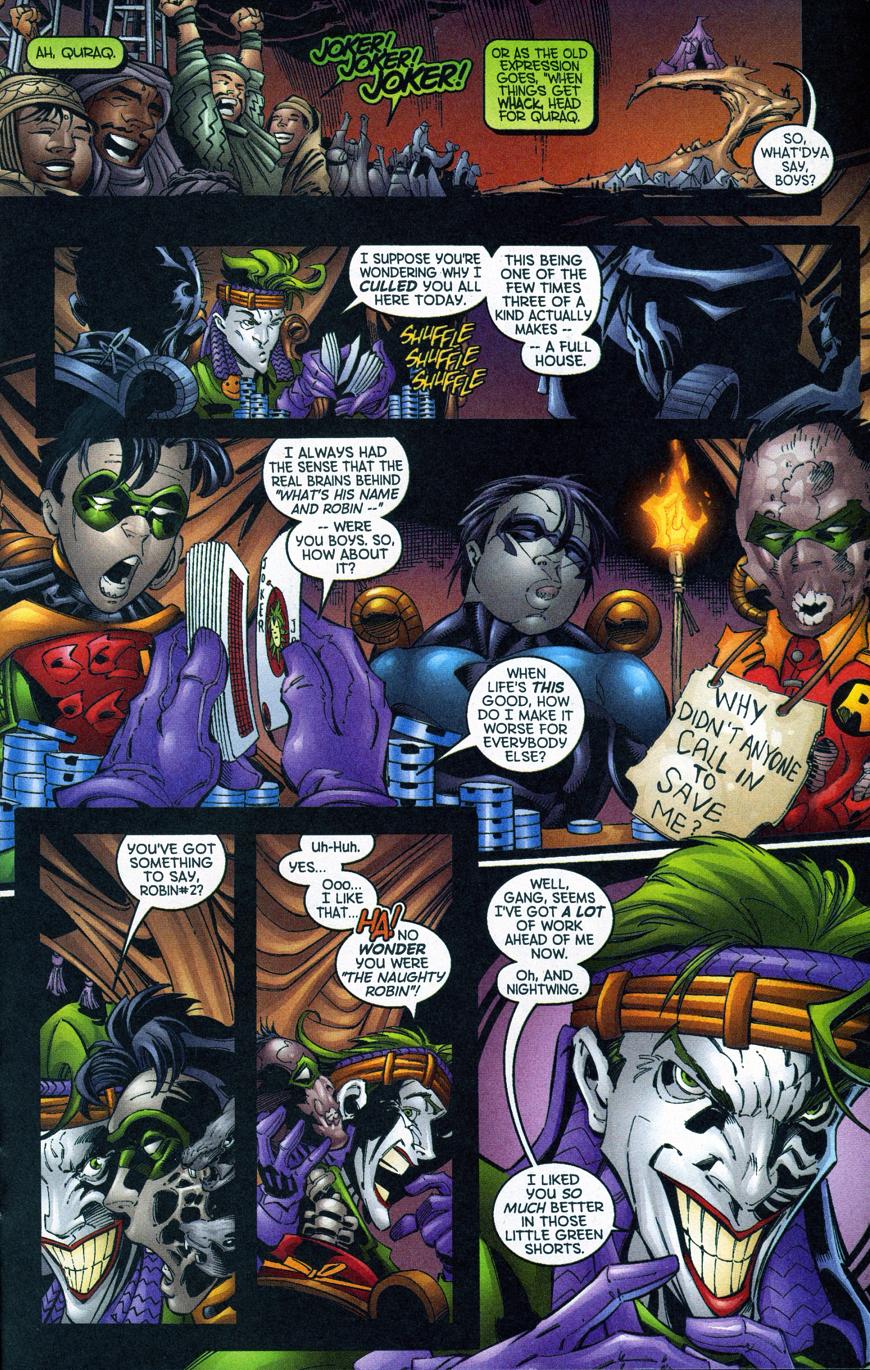 Read online Superman: Emperor Joker (2000) comic -  Issue #1 - 27