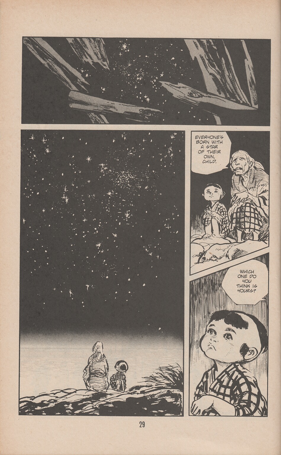 Lone Wolf and Cub issue 38 - Page 34