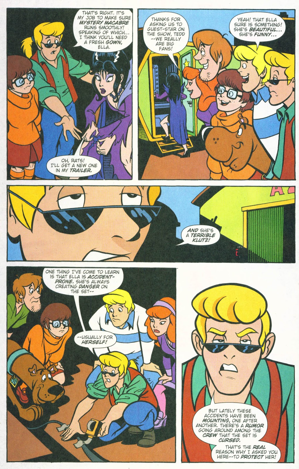 Scooby-Doo (1997) issue 83 - Page 16