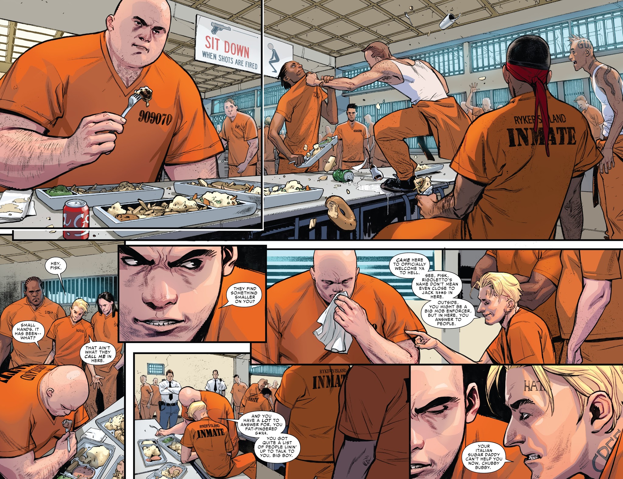 Read online Spider-Men II comic -  Issue #3 - 3