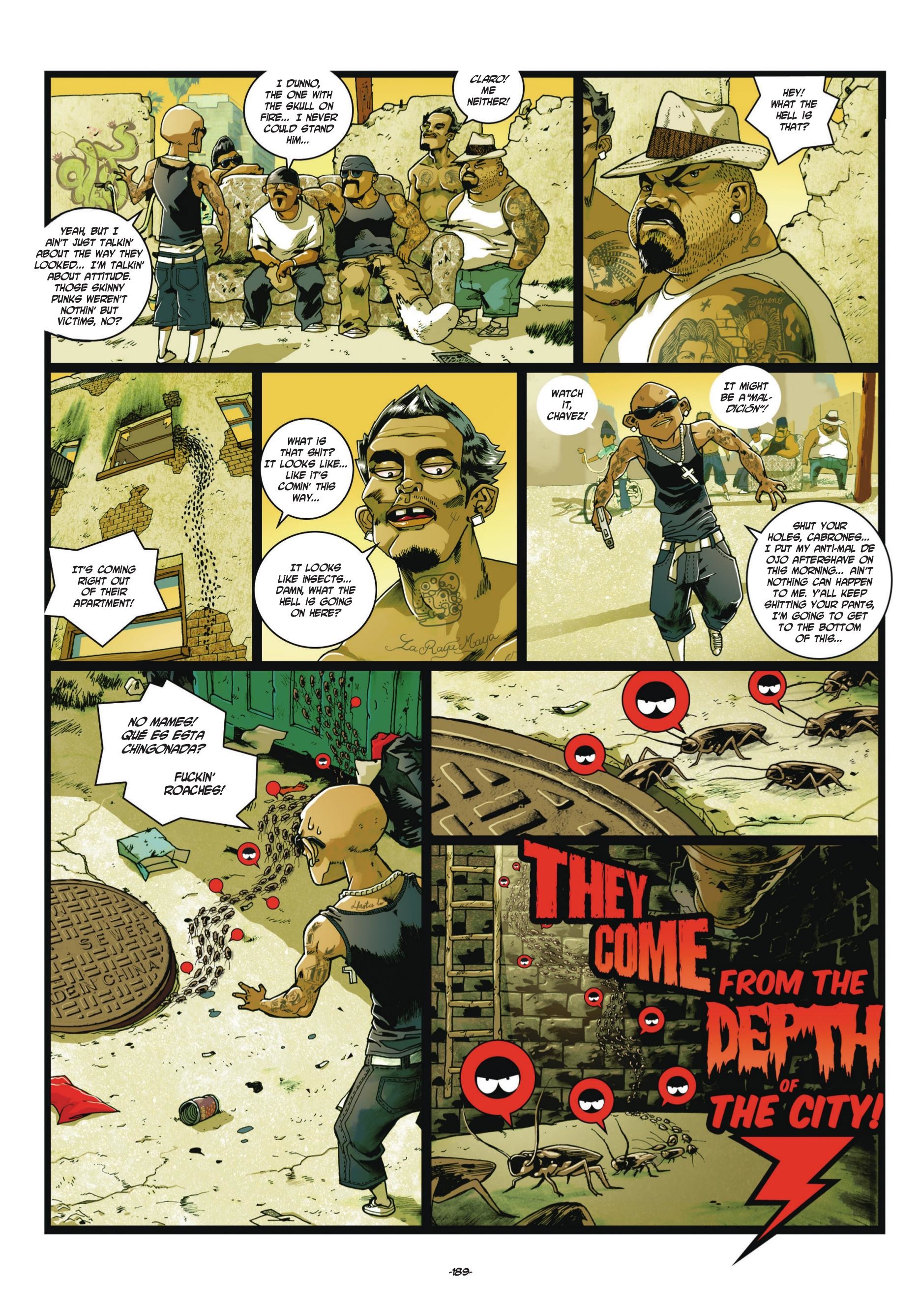 Read online MFKZ comic -  Issue # TPB 2 - 106