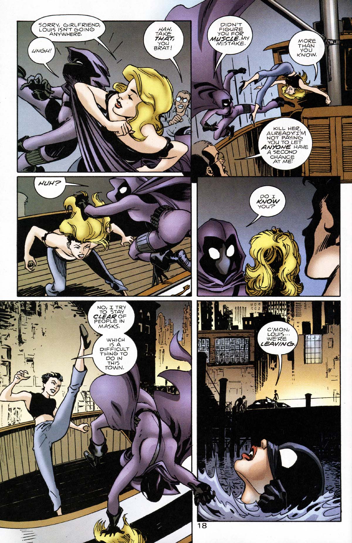 Read online Batman: Family comic -  Issue #2 - 23