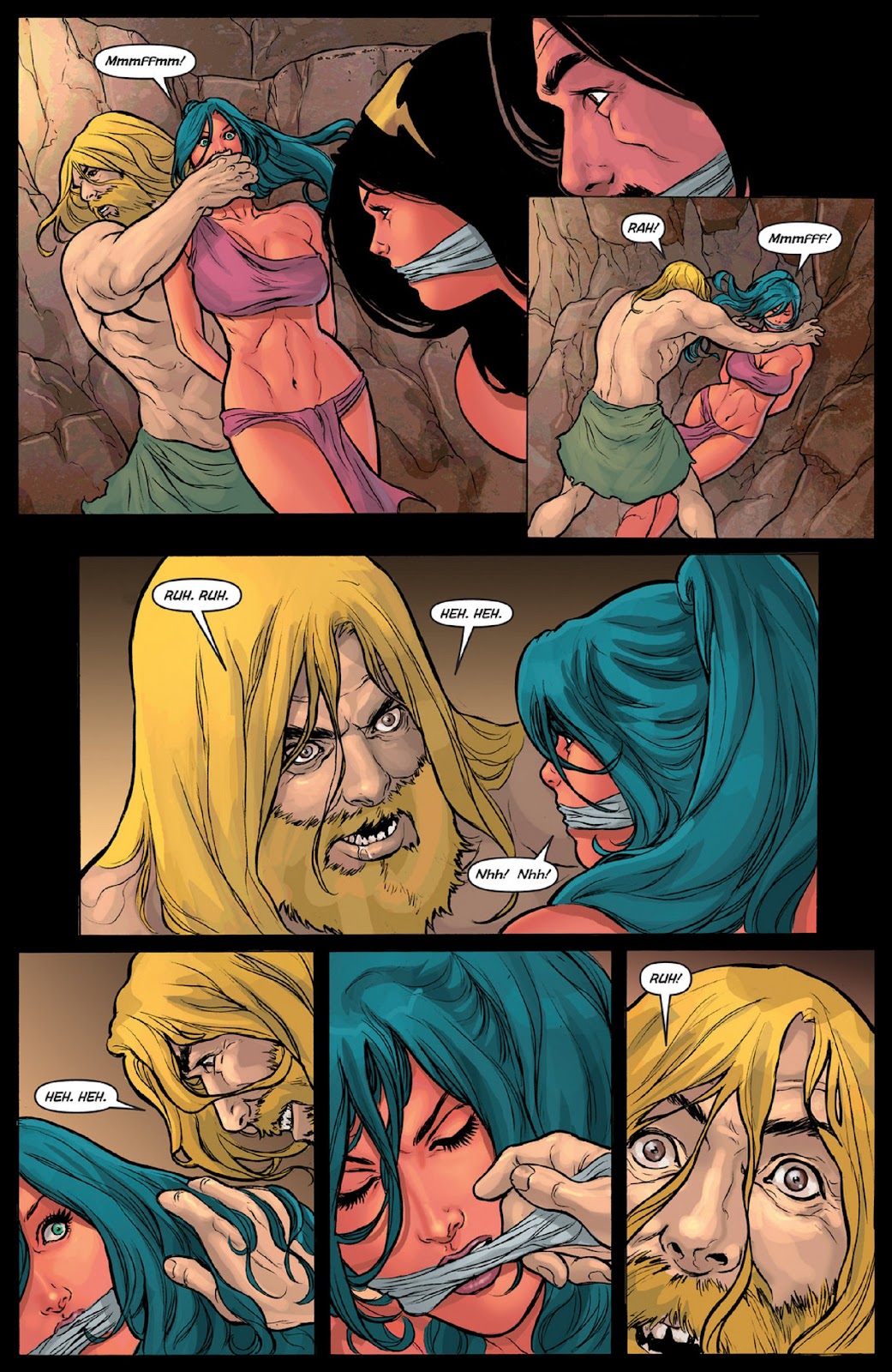 Warlord Of Mars: Dejah Thoris issue 24 - Page 19