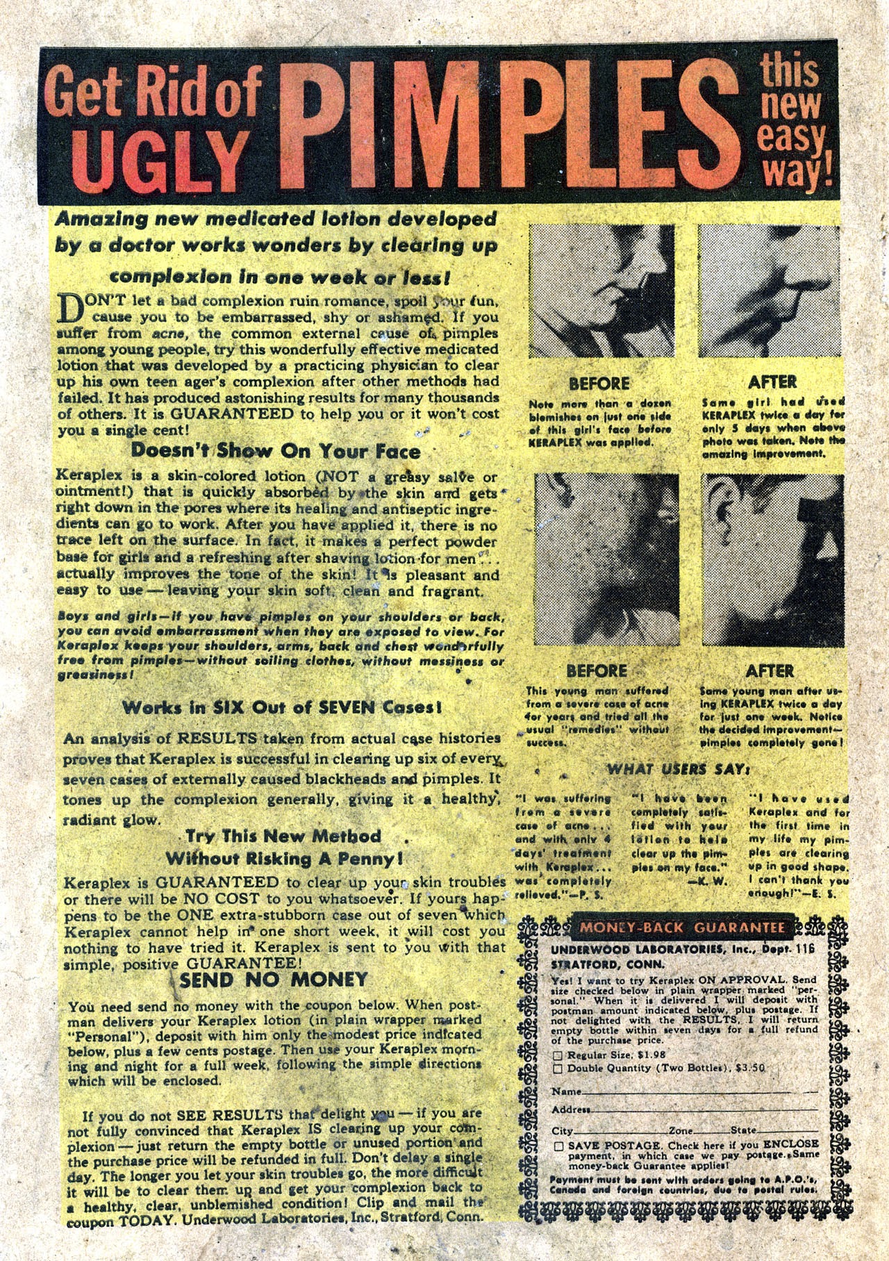 Read online The Romances Of Nurse Helen Grant comic -  Issue # Full - 33