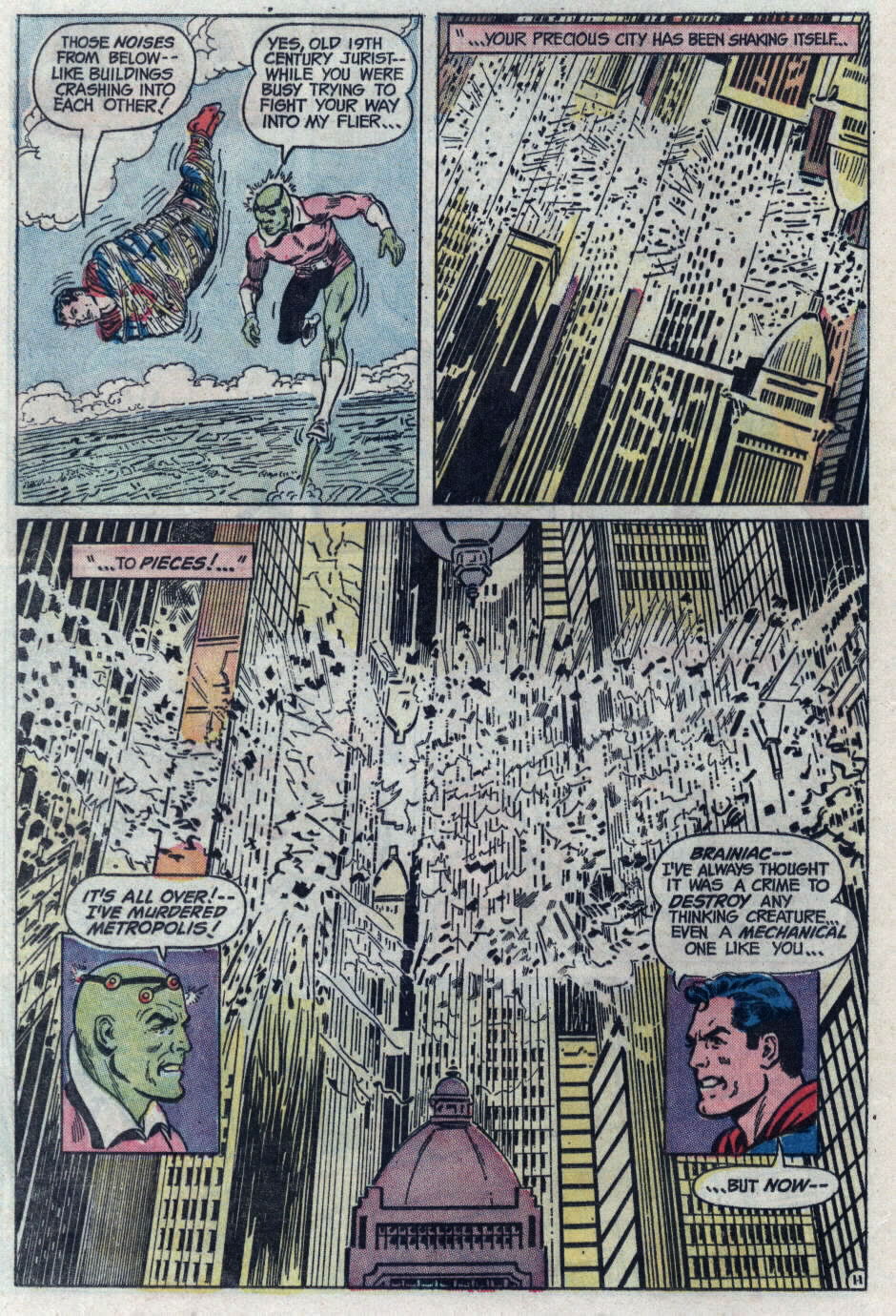 Superman (1939) issue 271 - Page 12