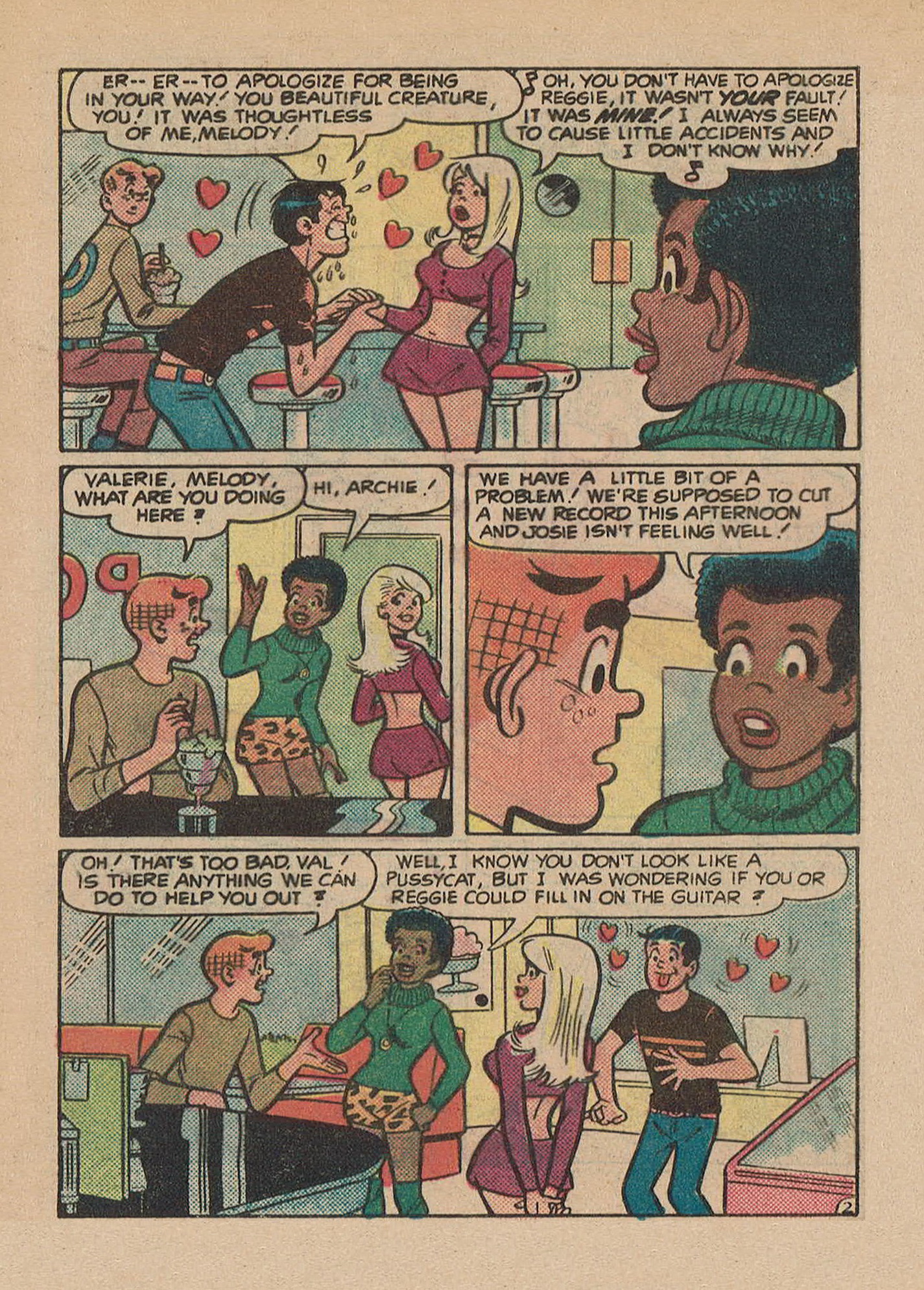 Read online Laugh Comics Digest comic -  Issue #60 - 96