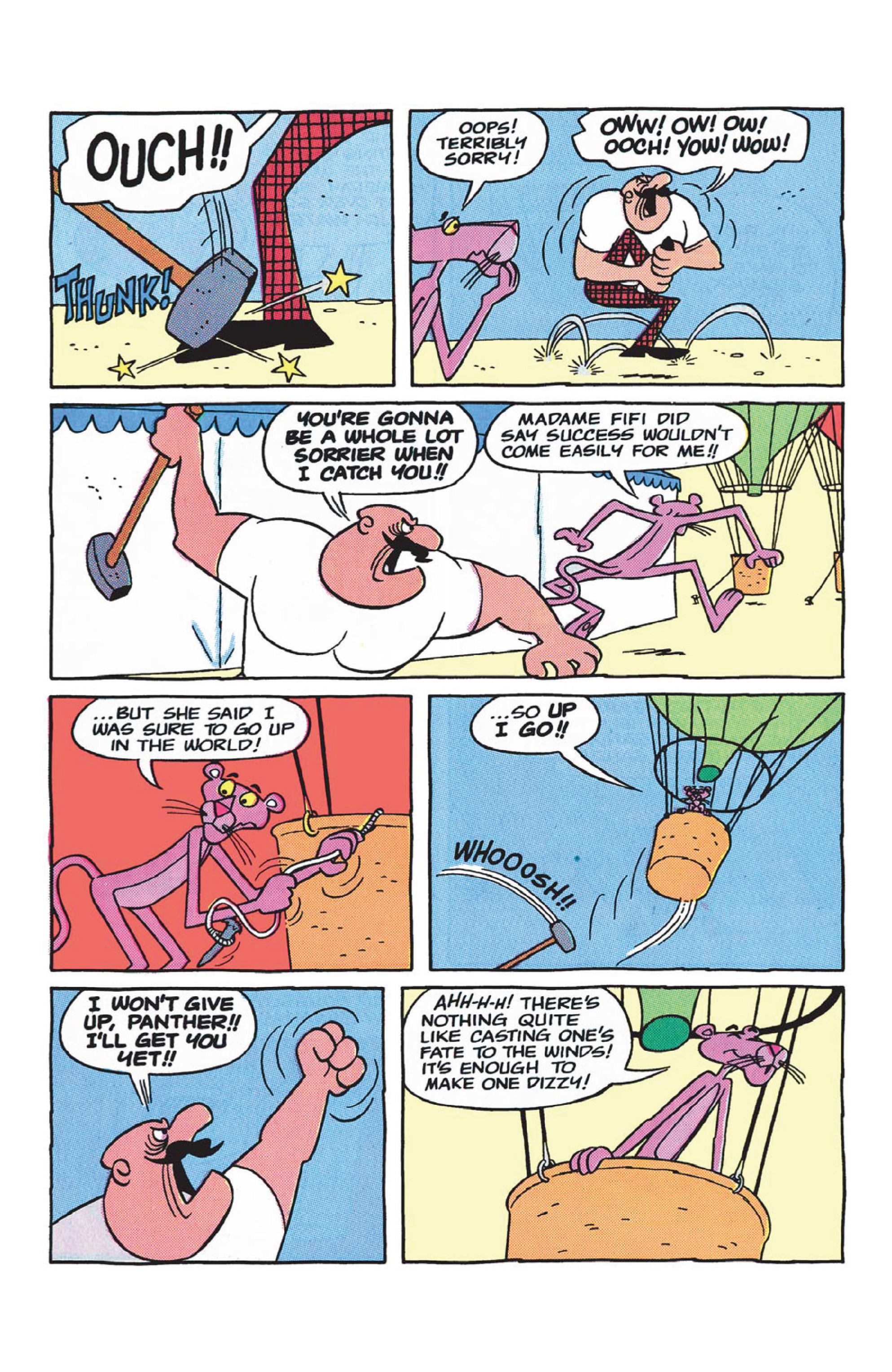 Read online The Pink Panther comic -  Issue #2 - 26