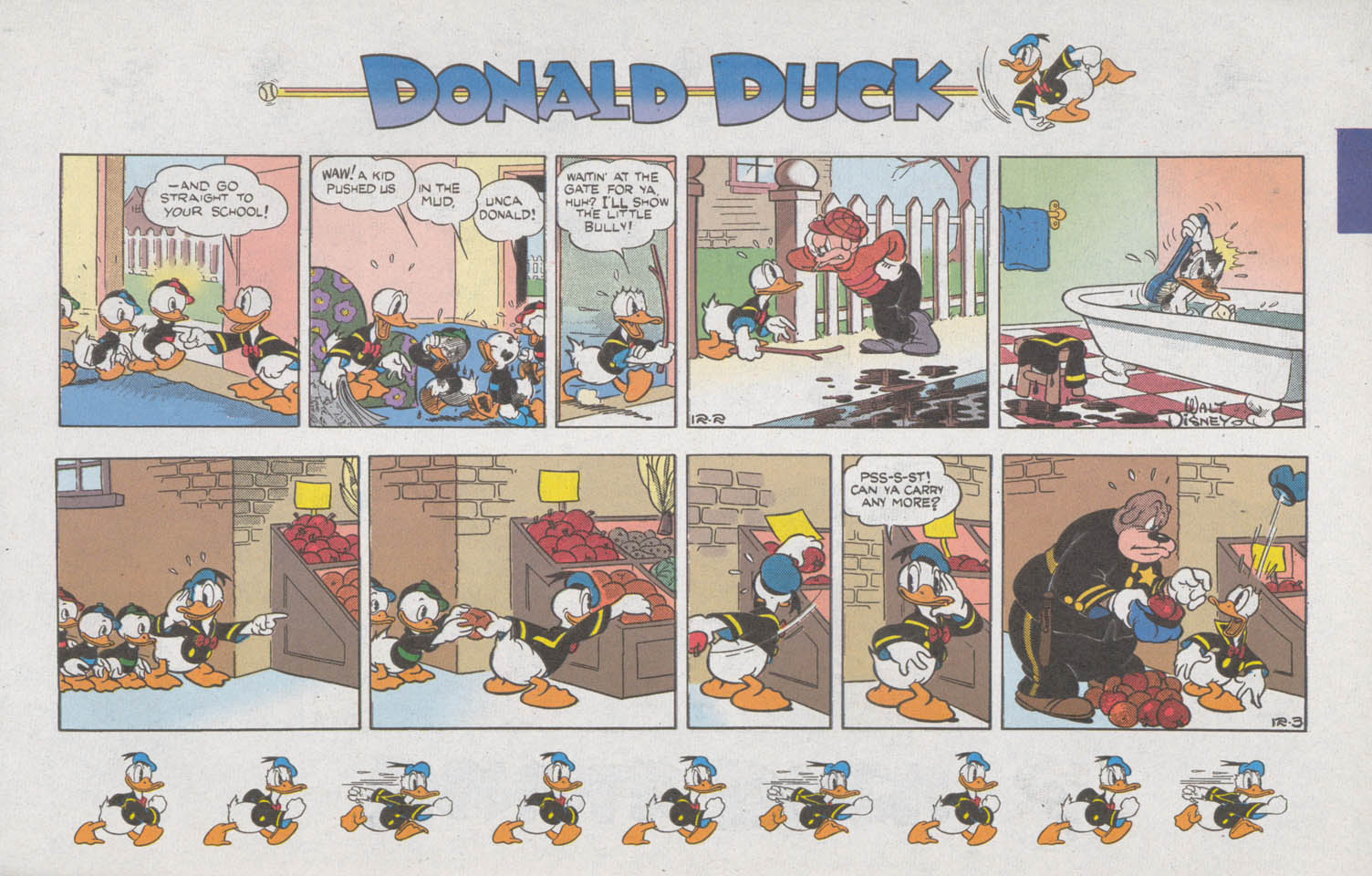 Read online Walt Disney's Donald Duck (1952) comic -  Issue #292 - 30