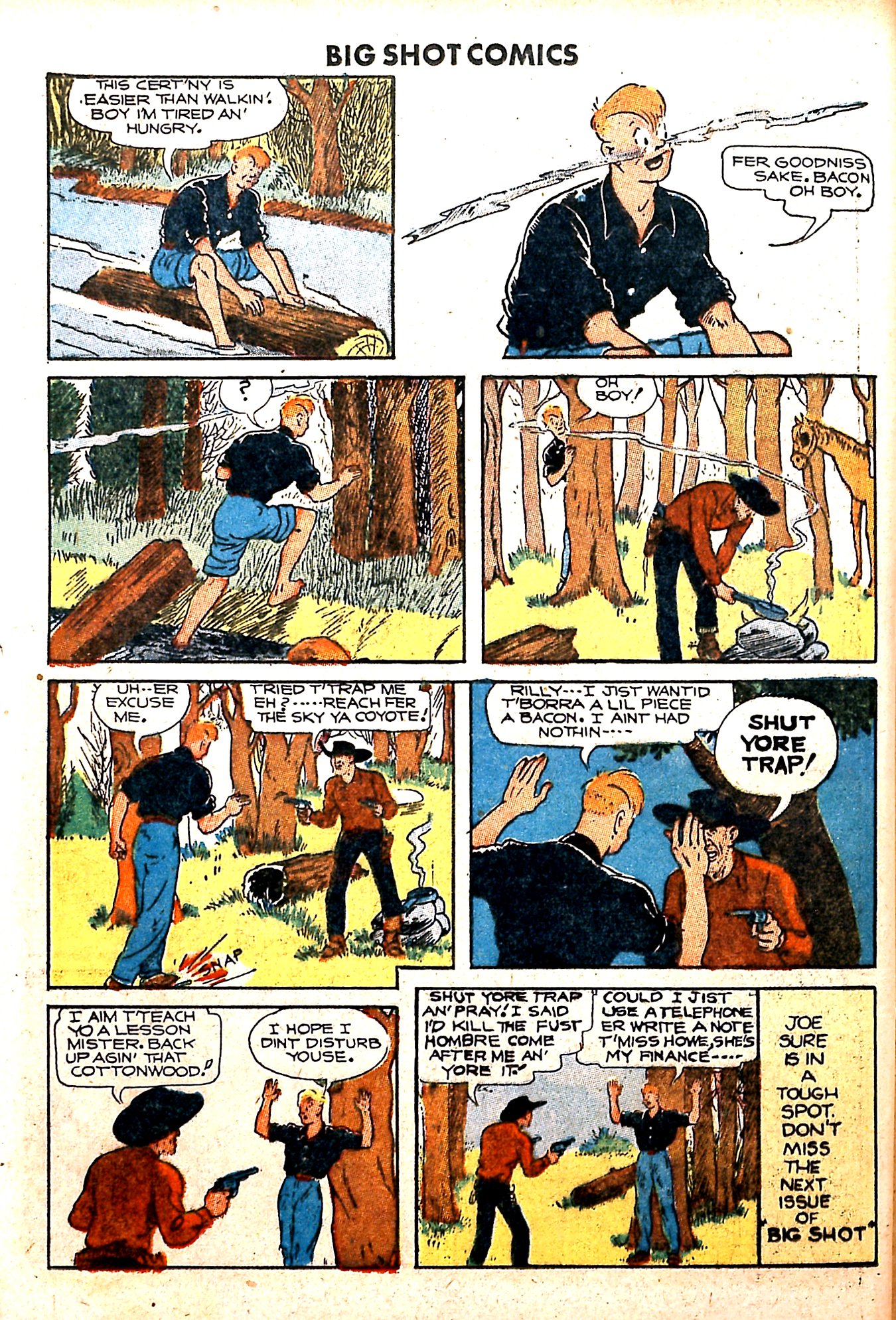 Read online Big Shot comic -  Issue #26 - 14